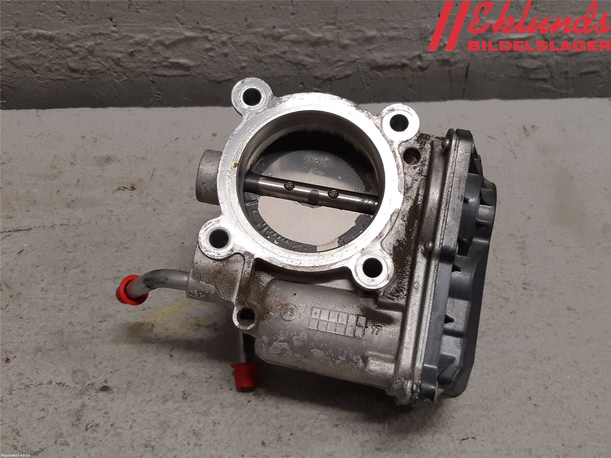 Kia OPTIMA 16-20 Injspjällhus