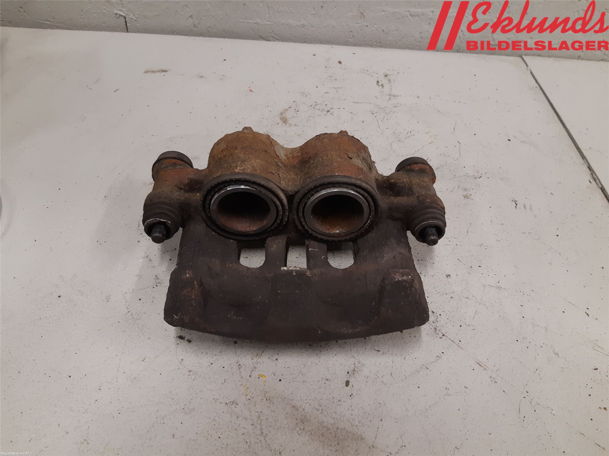 Renault MASTER III  10-14 Bromsok Fram Höger