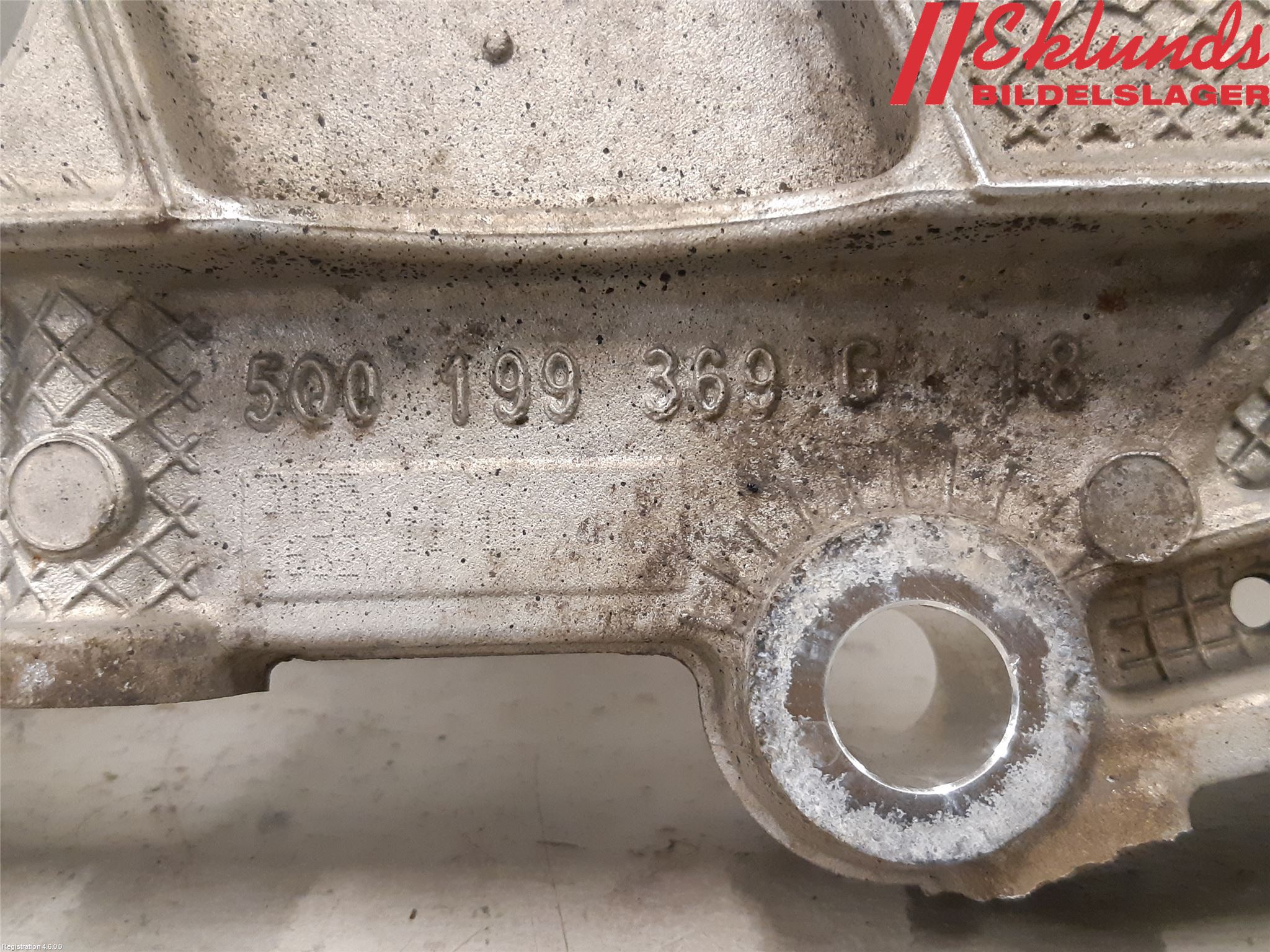 Audi A3/S3 8V 13-20 Framvagnsbalk