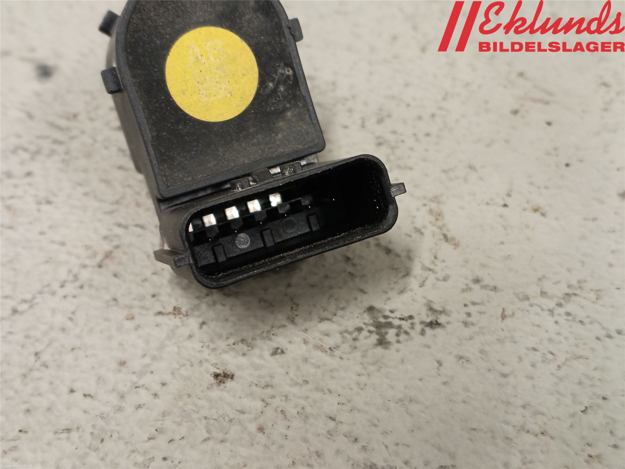 Kia NIRO (DE) 17-22 Parkeringshjälp Backsensor