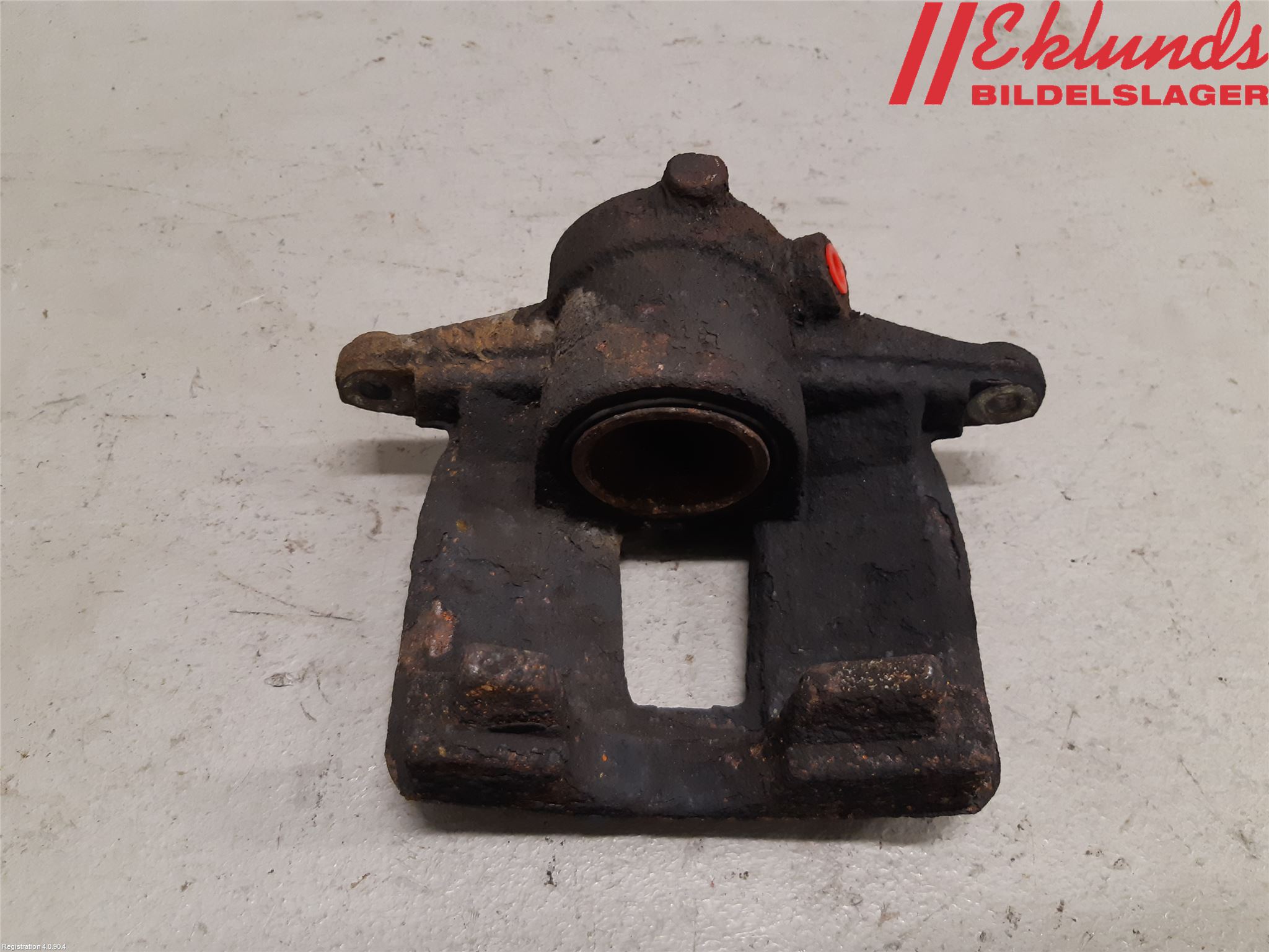 Peugeot BOXER/E-BOXER 15- Bromsok Bak Höger