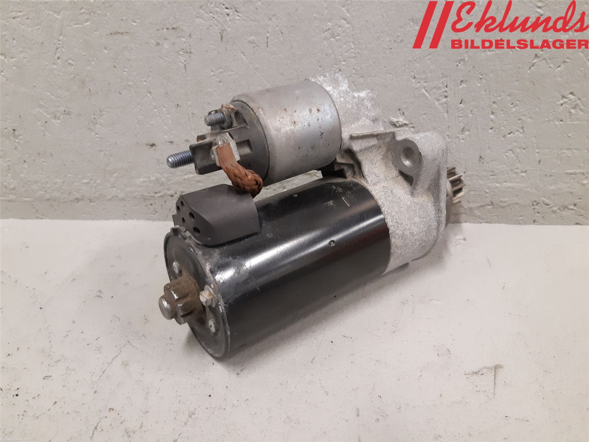 Mercedes-Benz MB CLA-KLASS (C117/X117) 13-19 Startmotor
