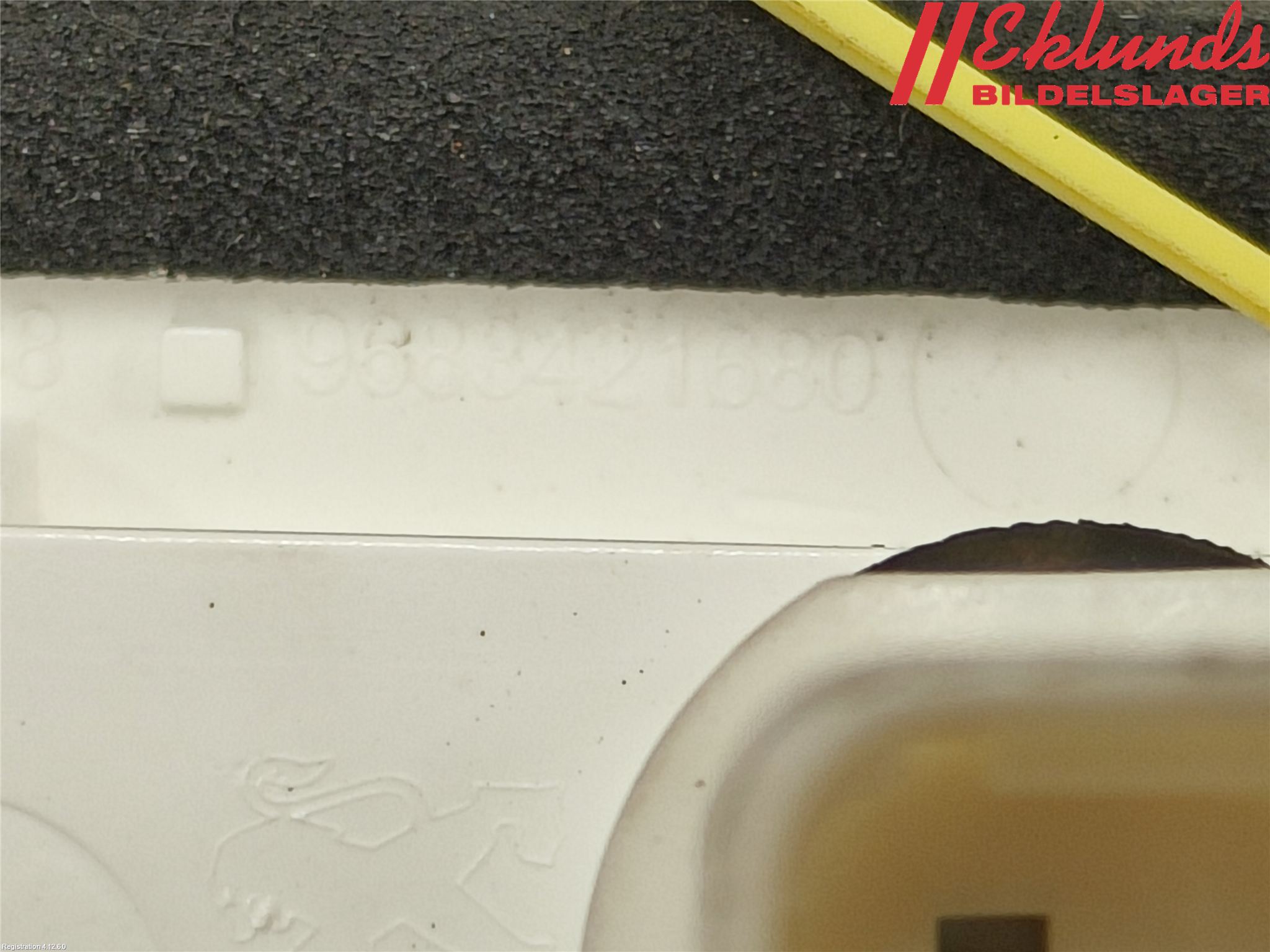 Citroen JUMPY/E-JUMPY 16- Skylt Belysning