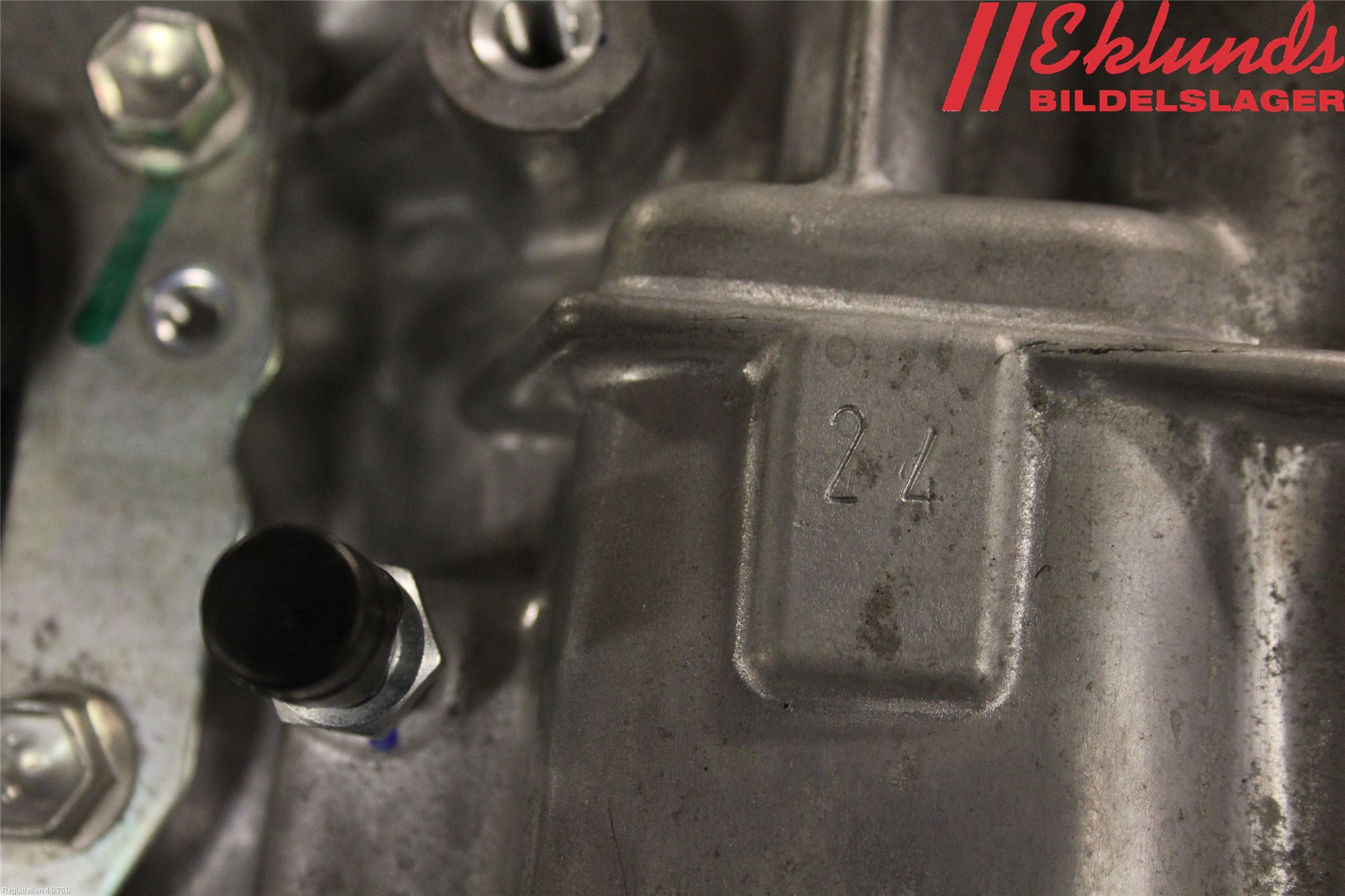 Lexus ES 250/300/330 Växellåda Automat