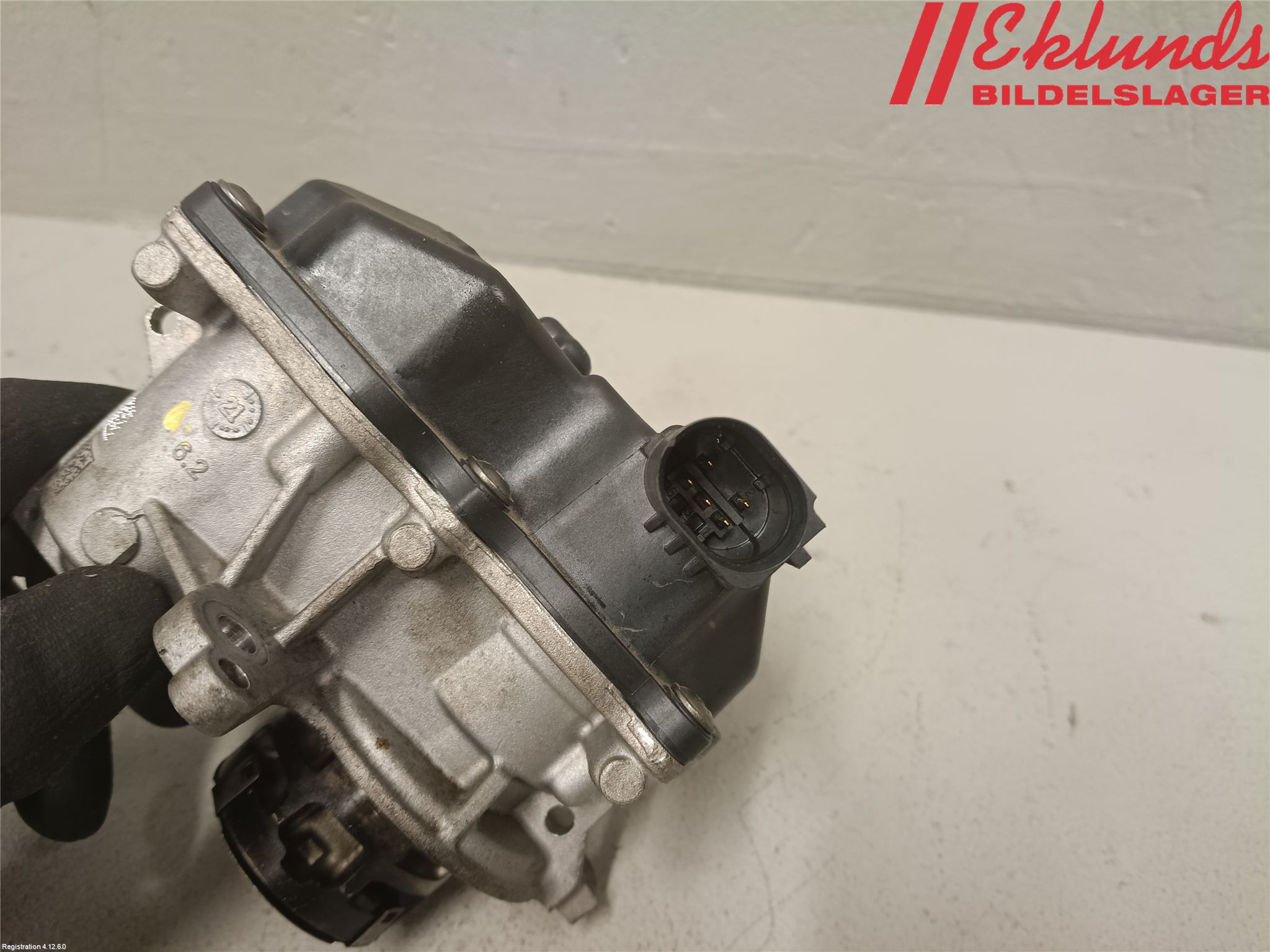 Volkswagen VW T-ROC 18- Egr Ventil