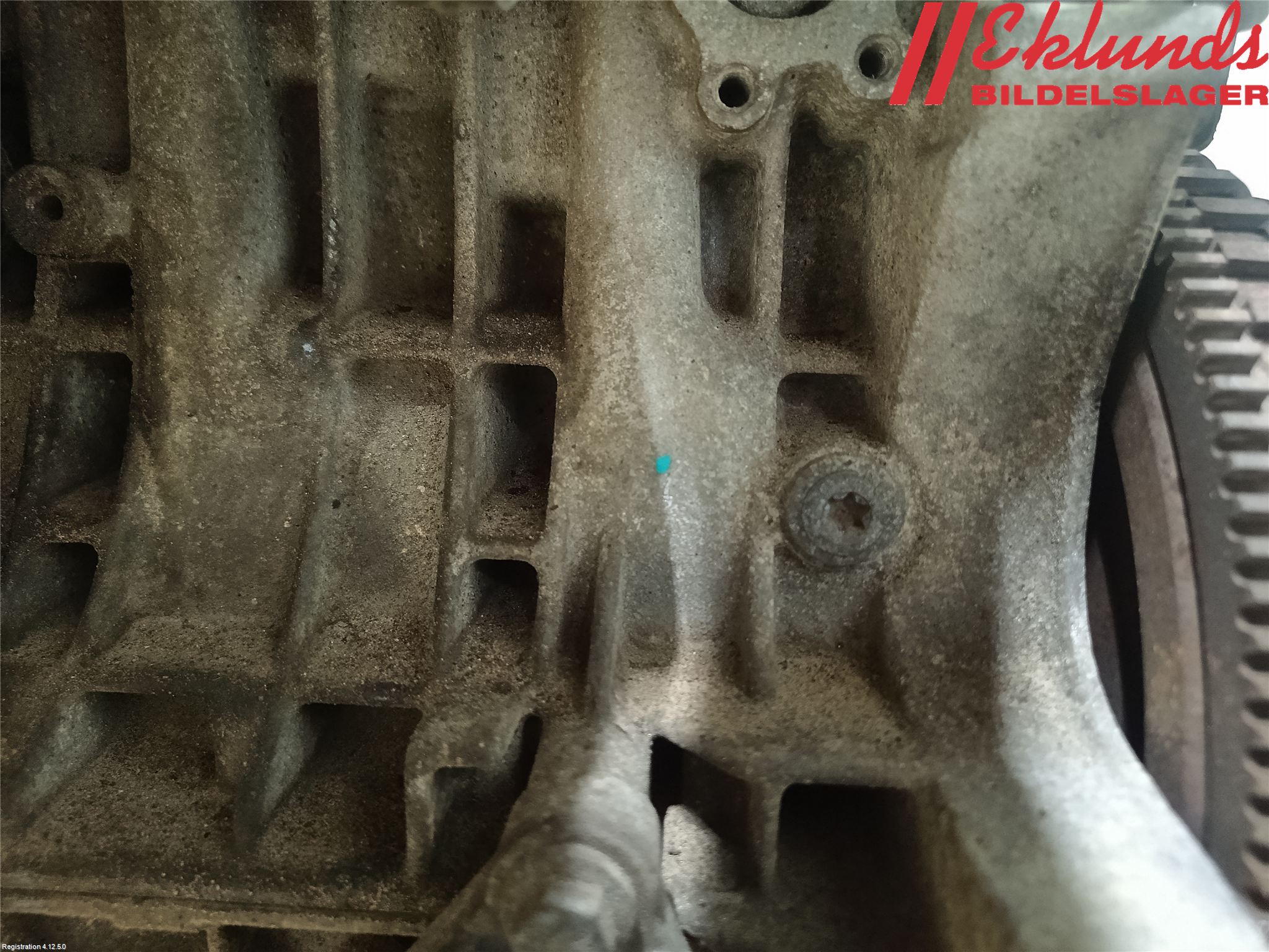 Volvo S60 05-10 Motor Bensin