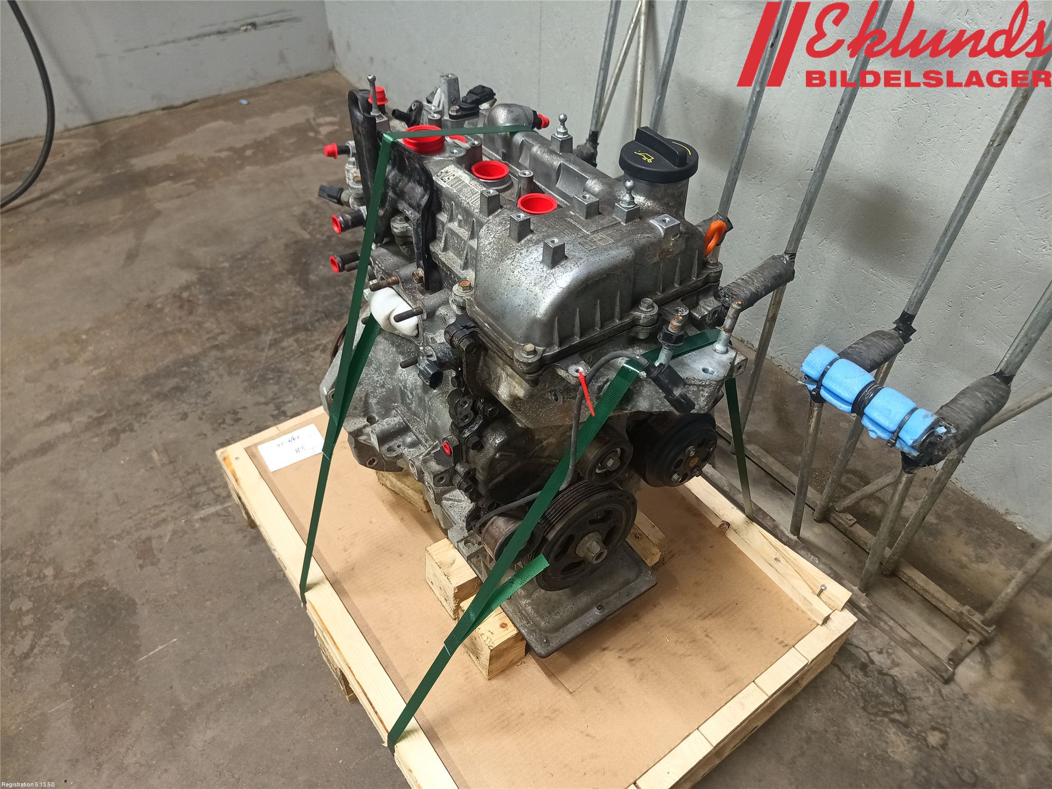 Hyundai i20 GB 15-20 Motor Bensin