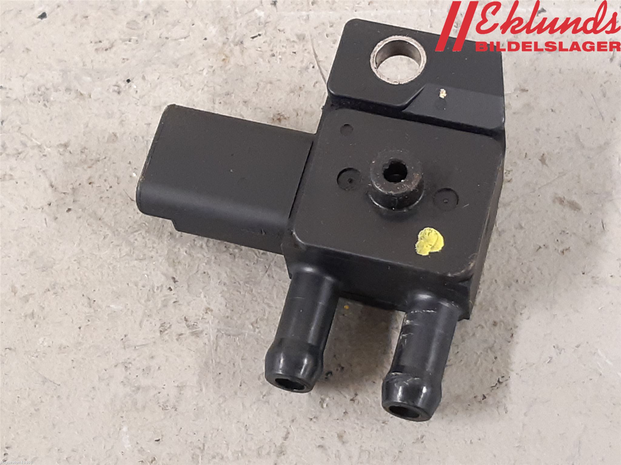 Citroen BERLINGO 08-18 Givare Temp-Tryck Avgas