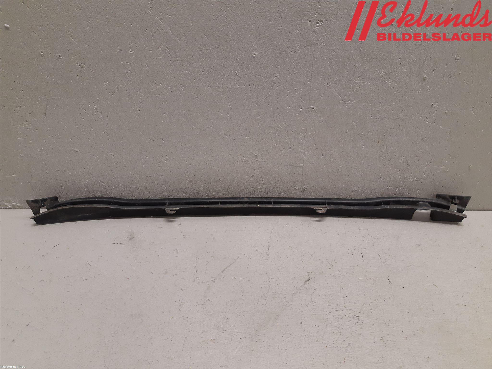 Volvo V70 08-13 Stötfångarbalk Bak