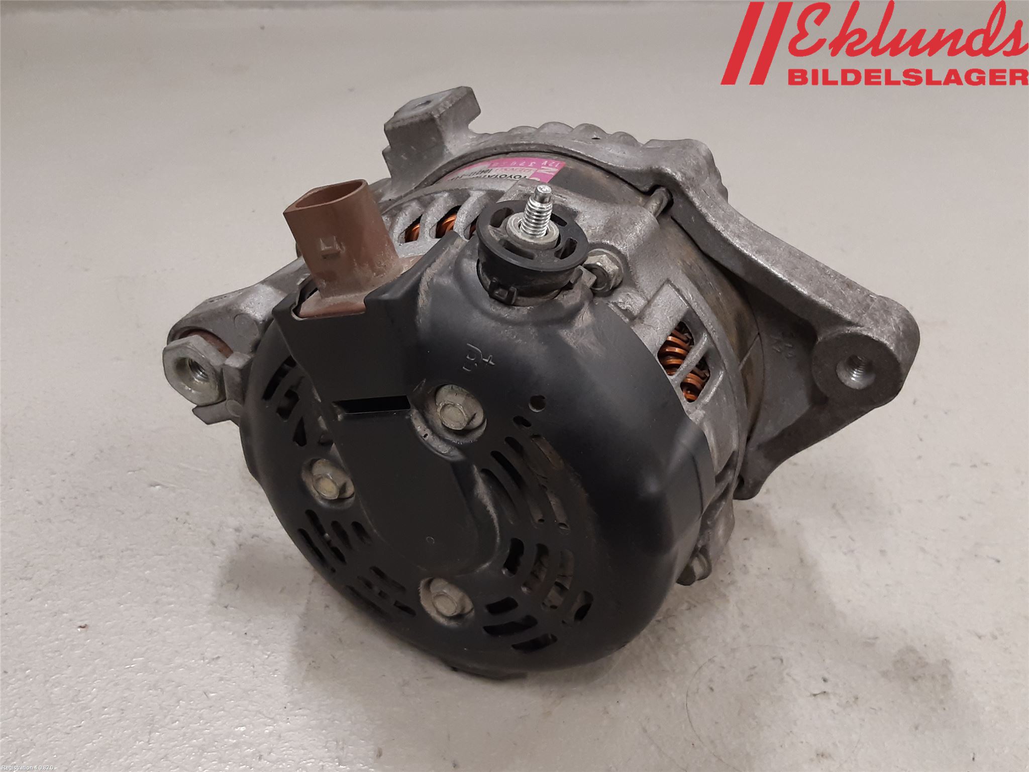 Toyota RAV4 13-18 Generator