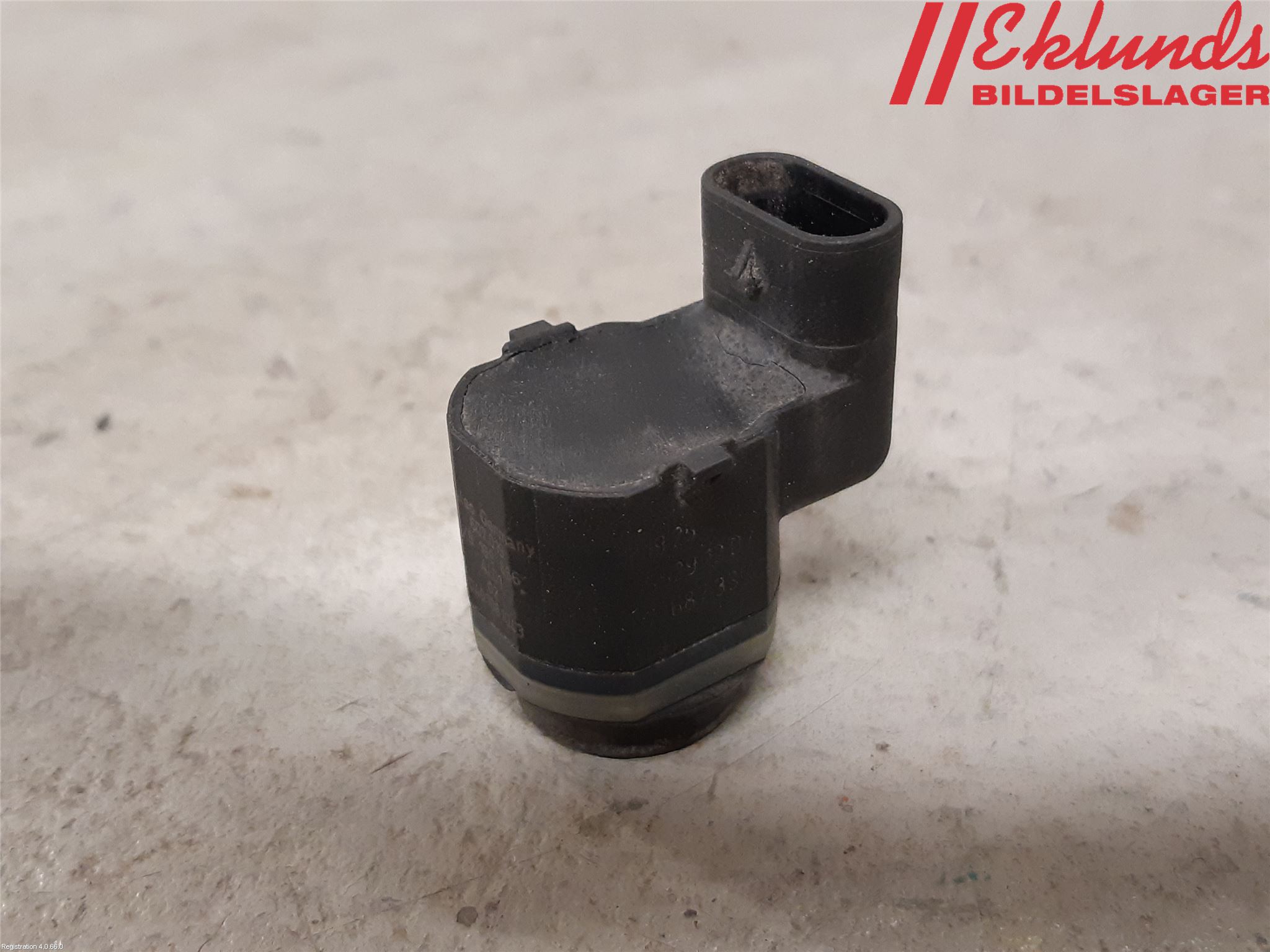 BMW 5 E60/61 Sed/Tou 02-10 Parkeringshjälp Frontsensor