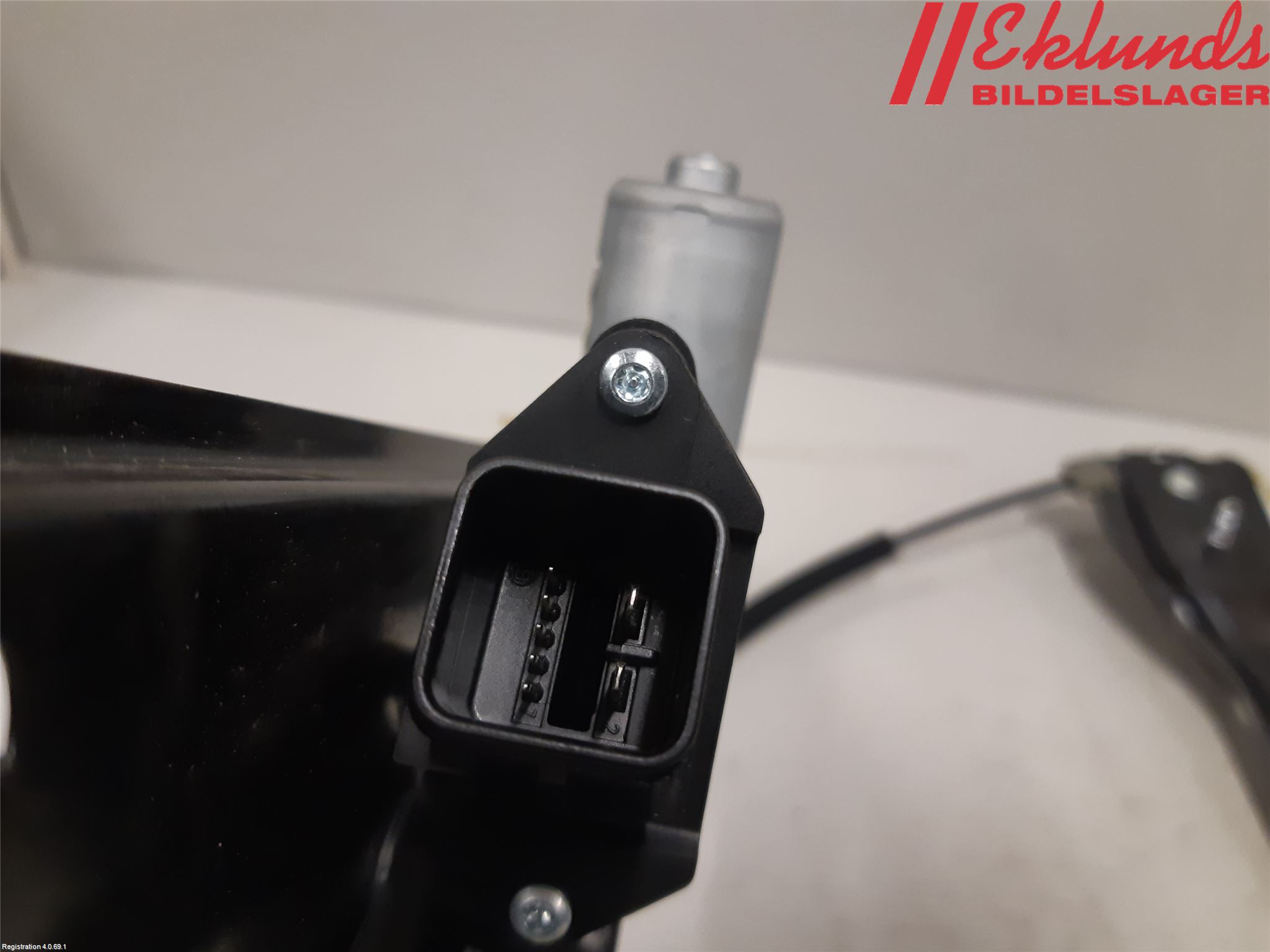 Opel ASTRA K 16-22 Fönsterhiss El Kompl