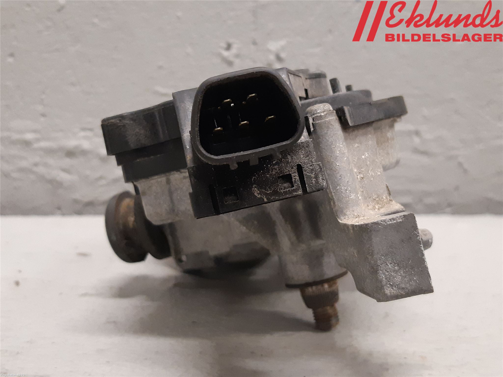 Toyota PRIUS NWH20 04-08 Torkarmotor Vindruta