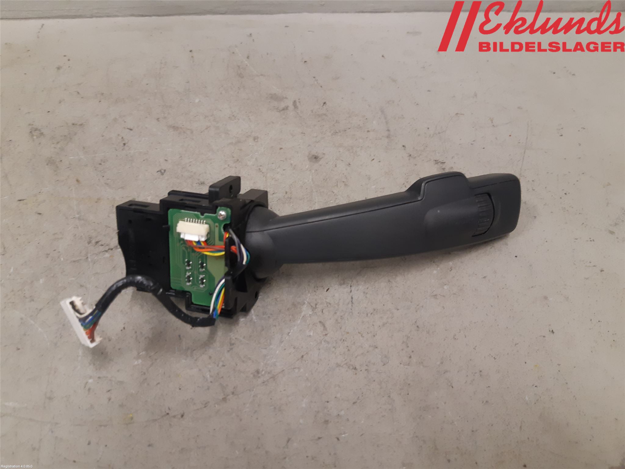 Volvo XC60 09-13 Spak Blinkers-Ljusomk