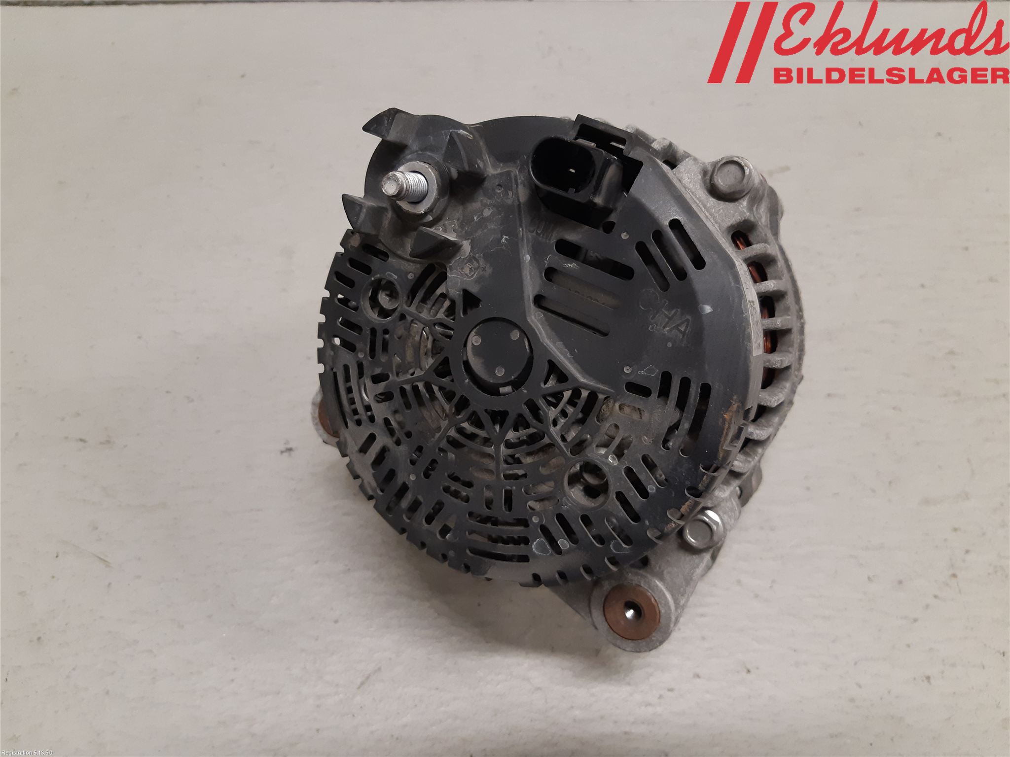 Audi A6/S6 4G 11-18 Generator