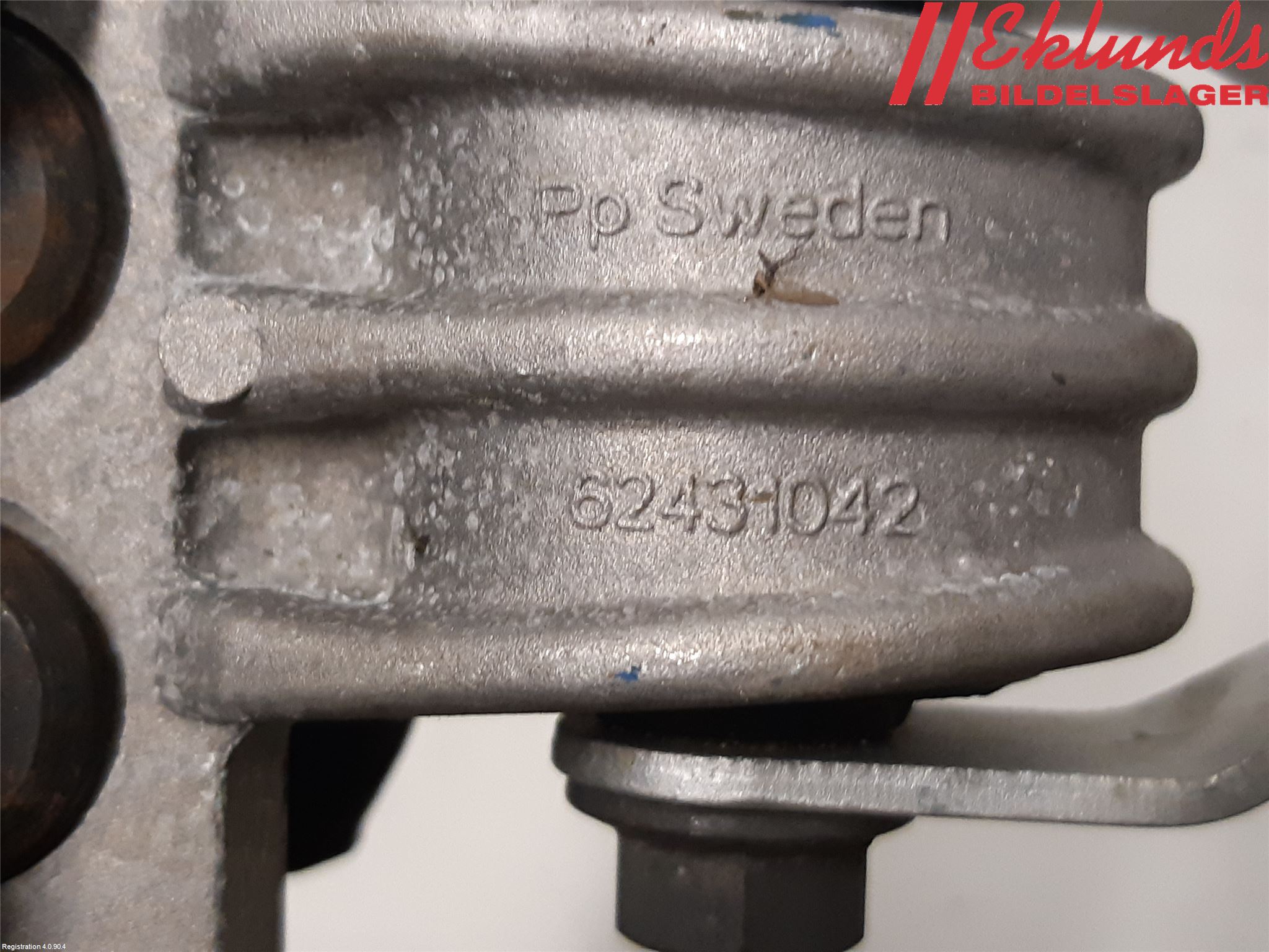 Volvo V70 05-08 Motorfäste