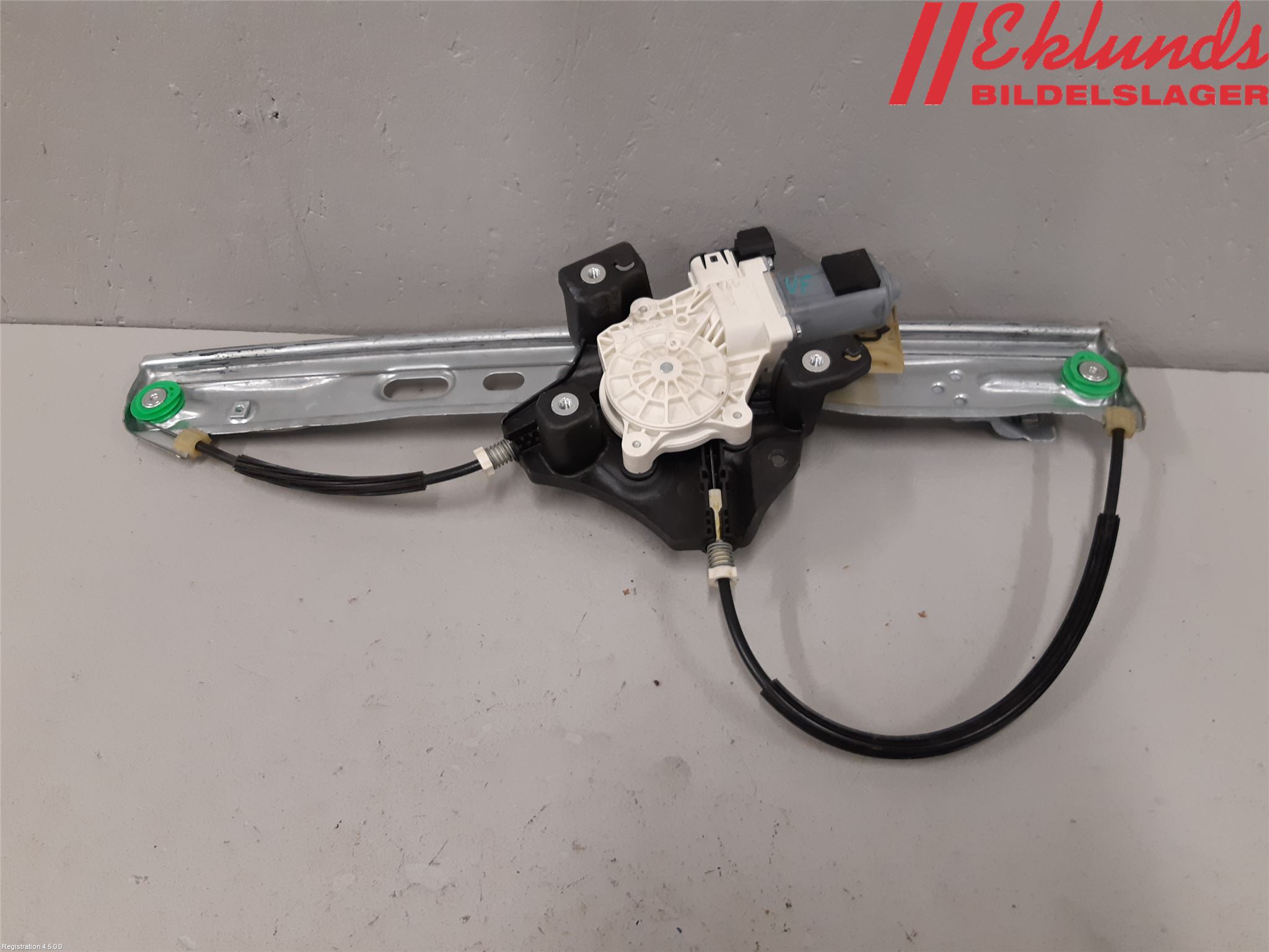 Ford TRANSIT/TOURNEO CONNECT 13-22 Fönsterhiss El Kompl