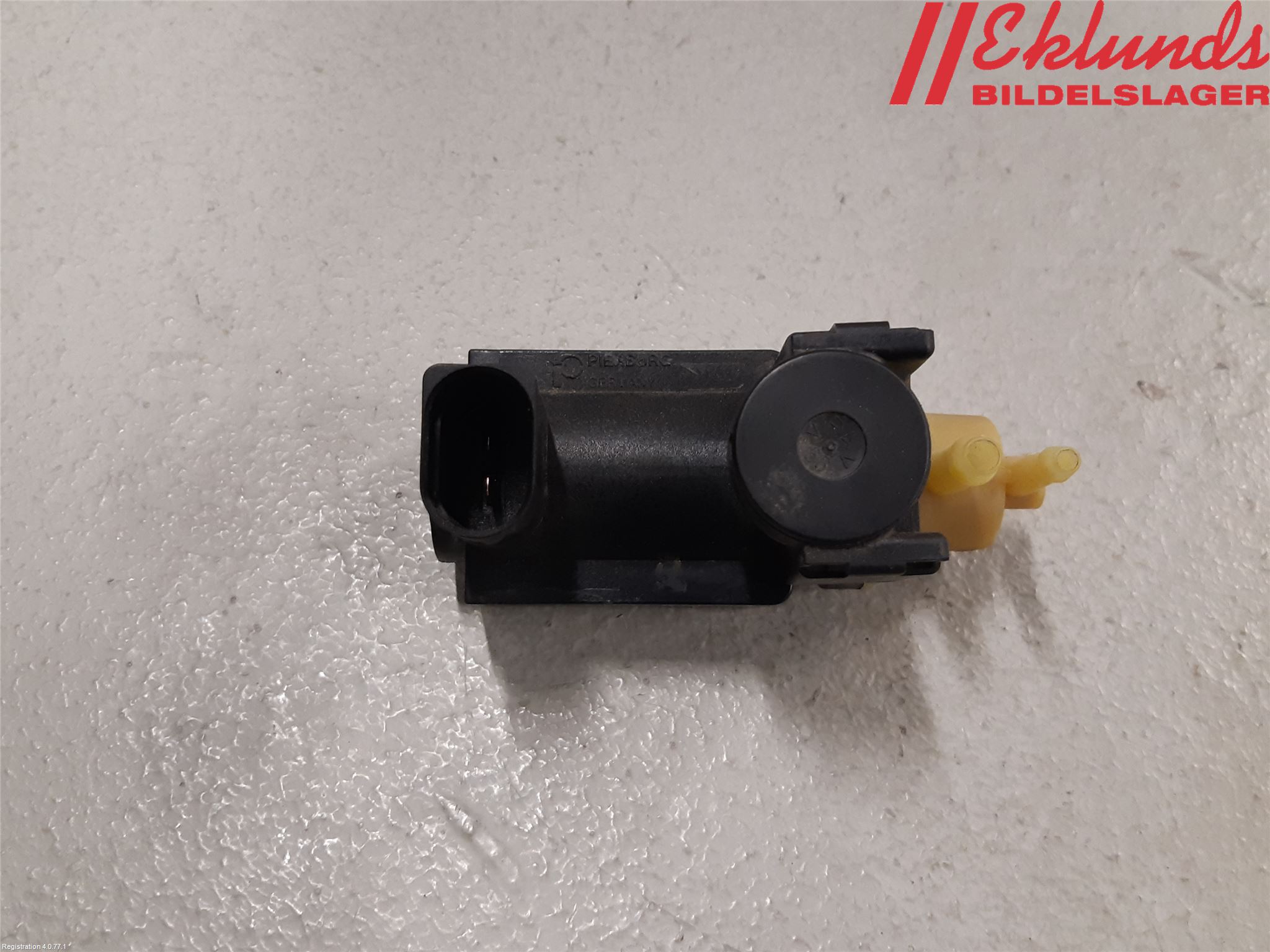 Volvo V60 14-18 Vakuumventil