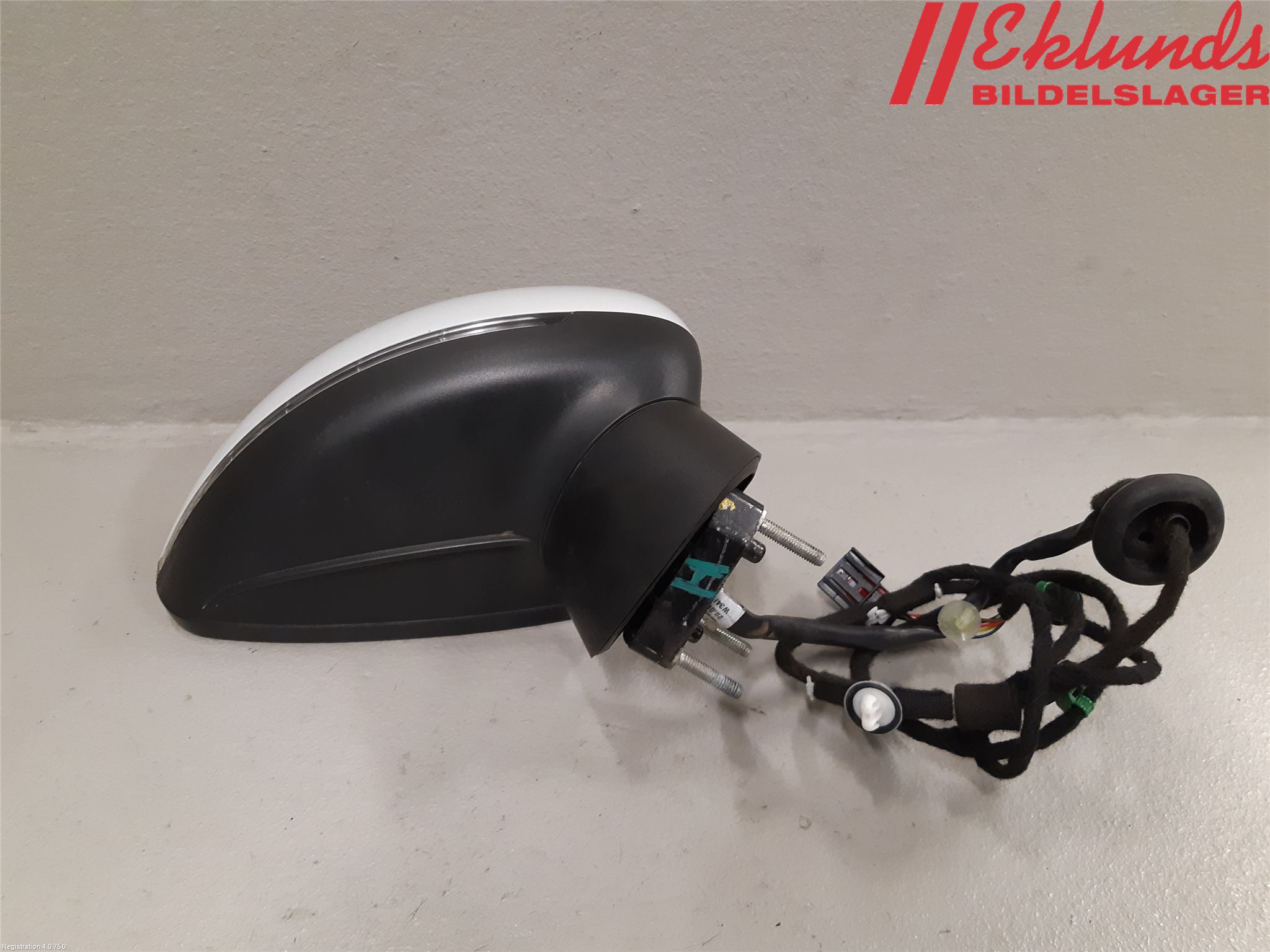 Audi A1/S1 11-18 Spegel Yttre El Hö