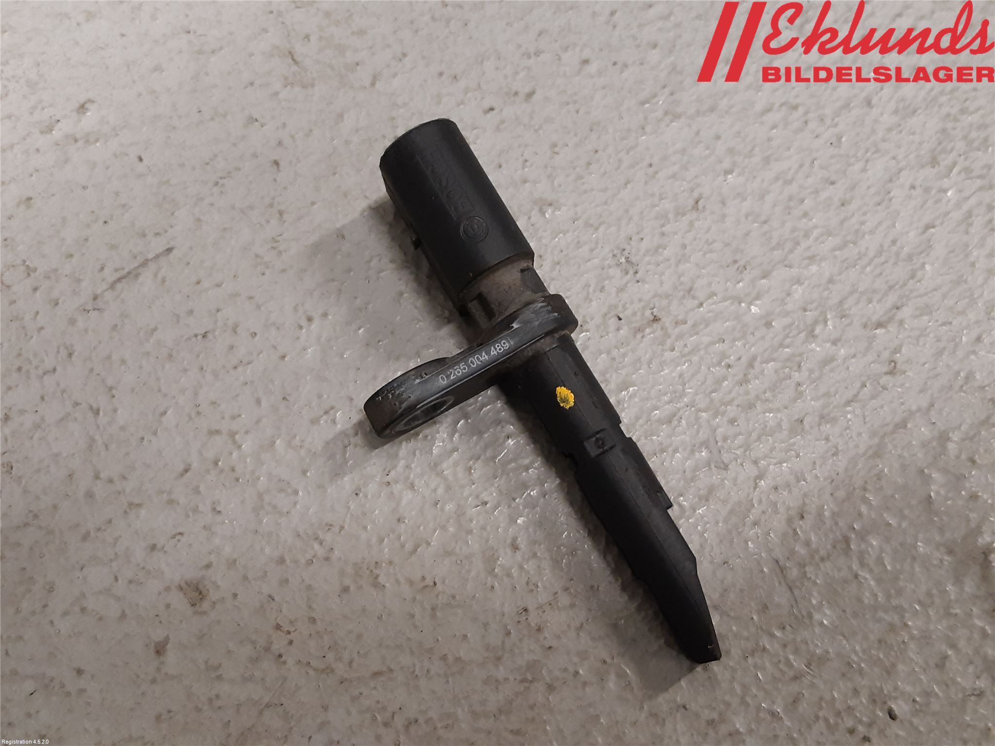 Audi A6 F2/C8 19- Abs Sensor