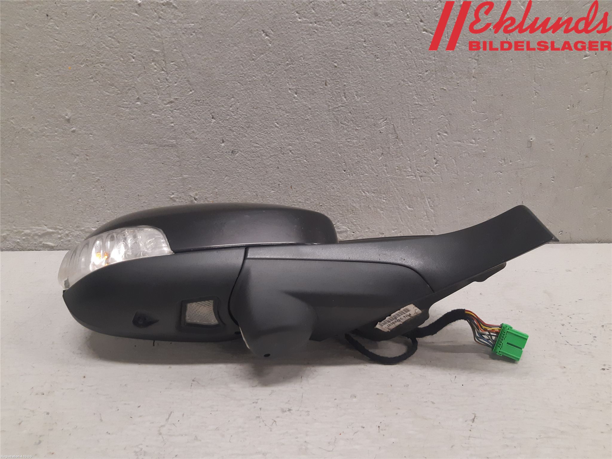 Volvo S80 07-13 Spegel Yttre El Hö