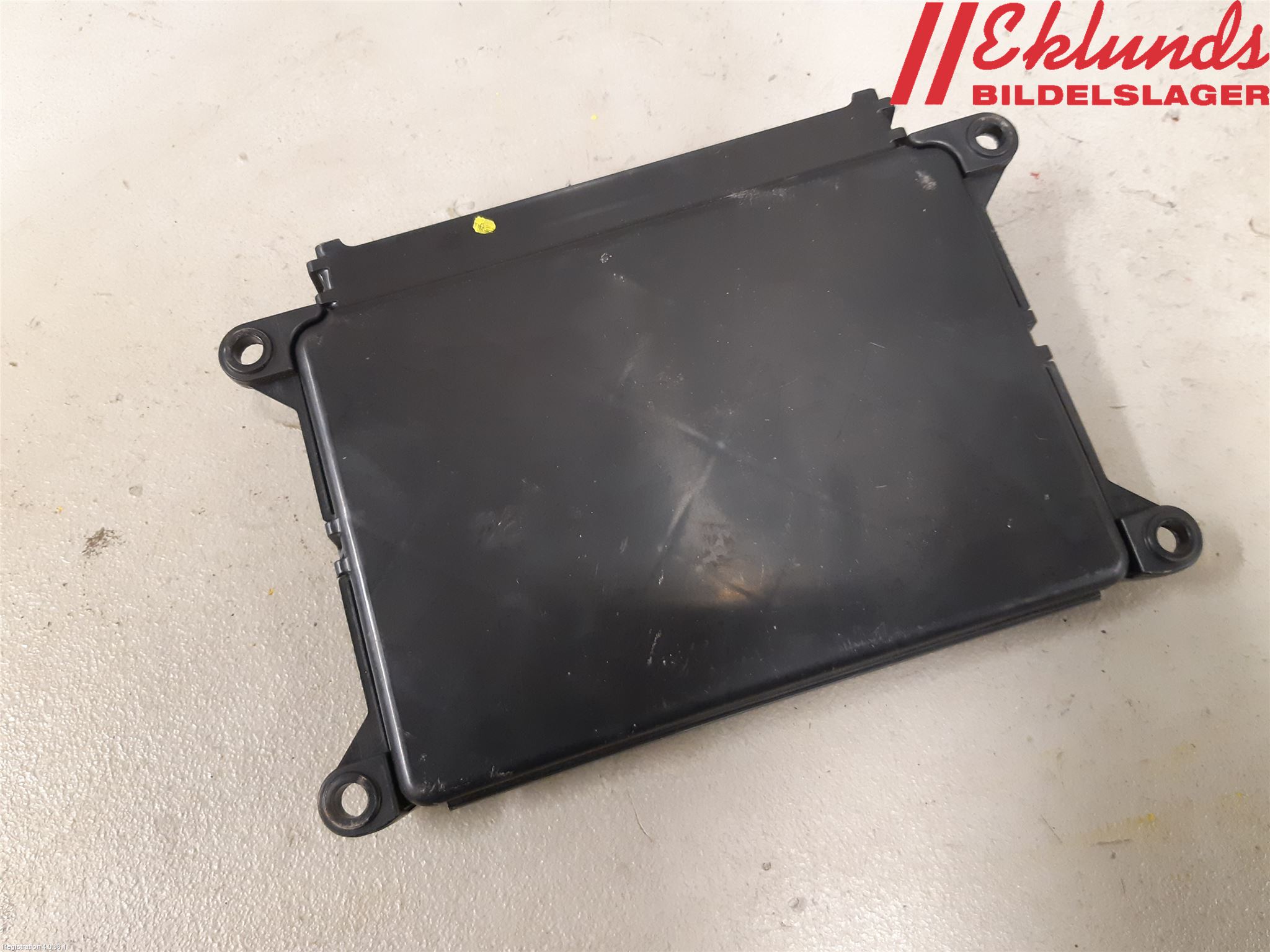 Tesla MODEL S 13- Styrenhet Övrigt