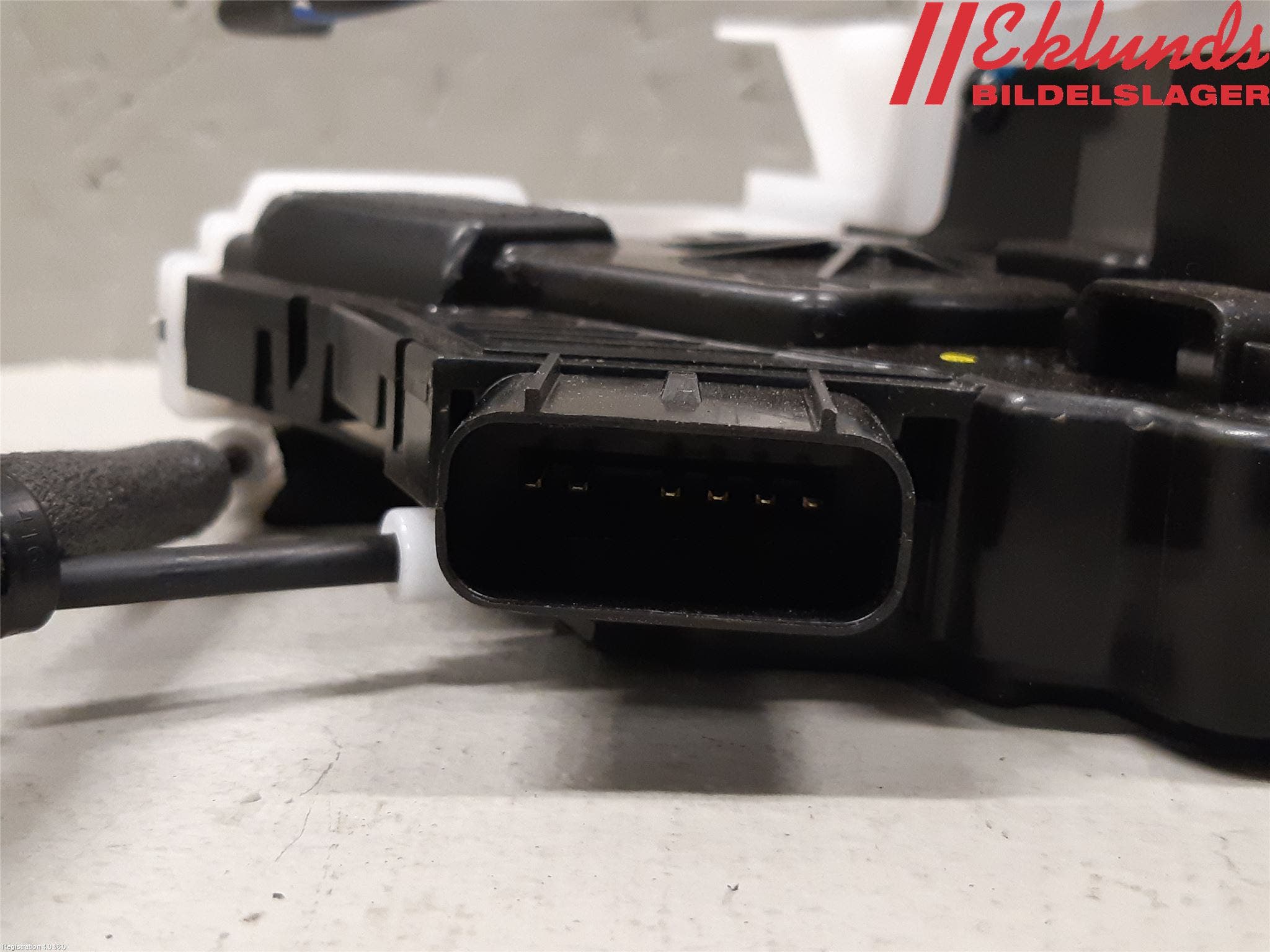 Hyundai i20 GB 15-20 Låskista-Dörrlås