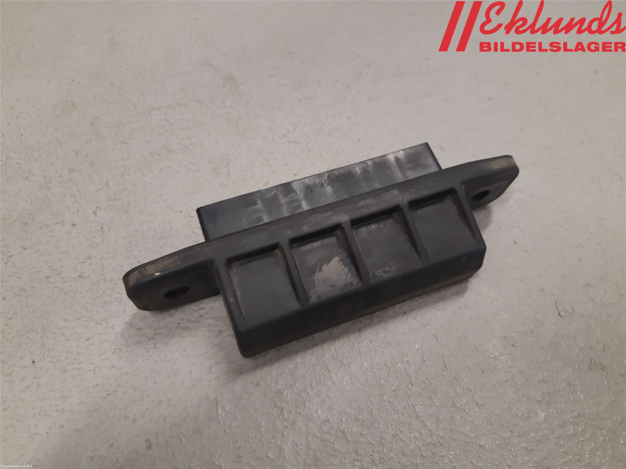 Toyota AVENSIS 09-15 Bakluckehandtag