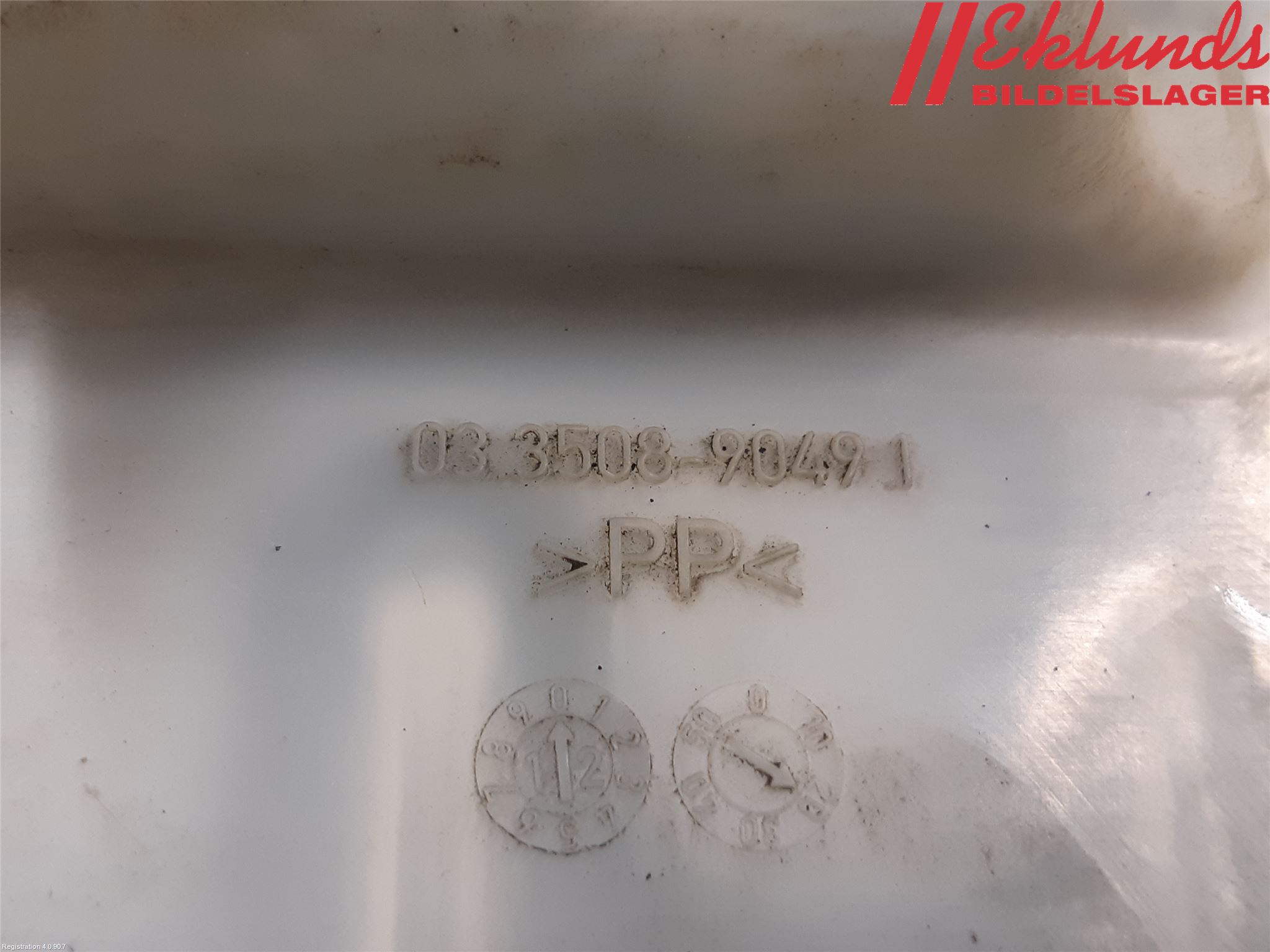 Renault MASTER III  10-14 Broms Huvudcylinder