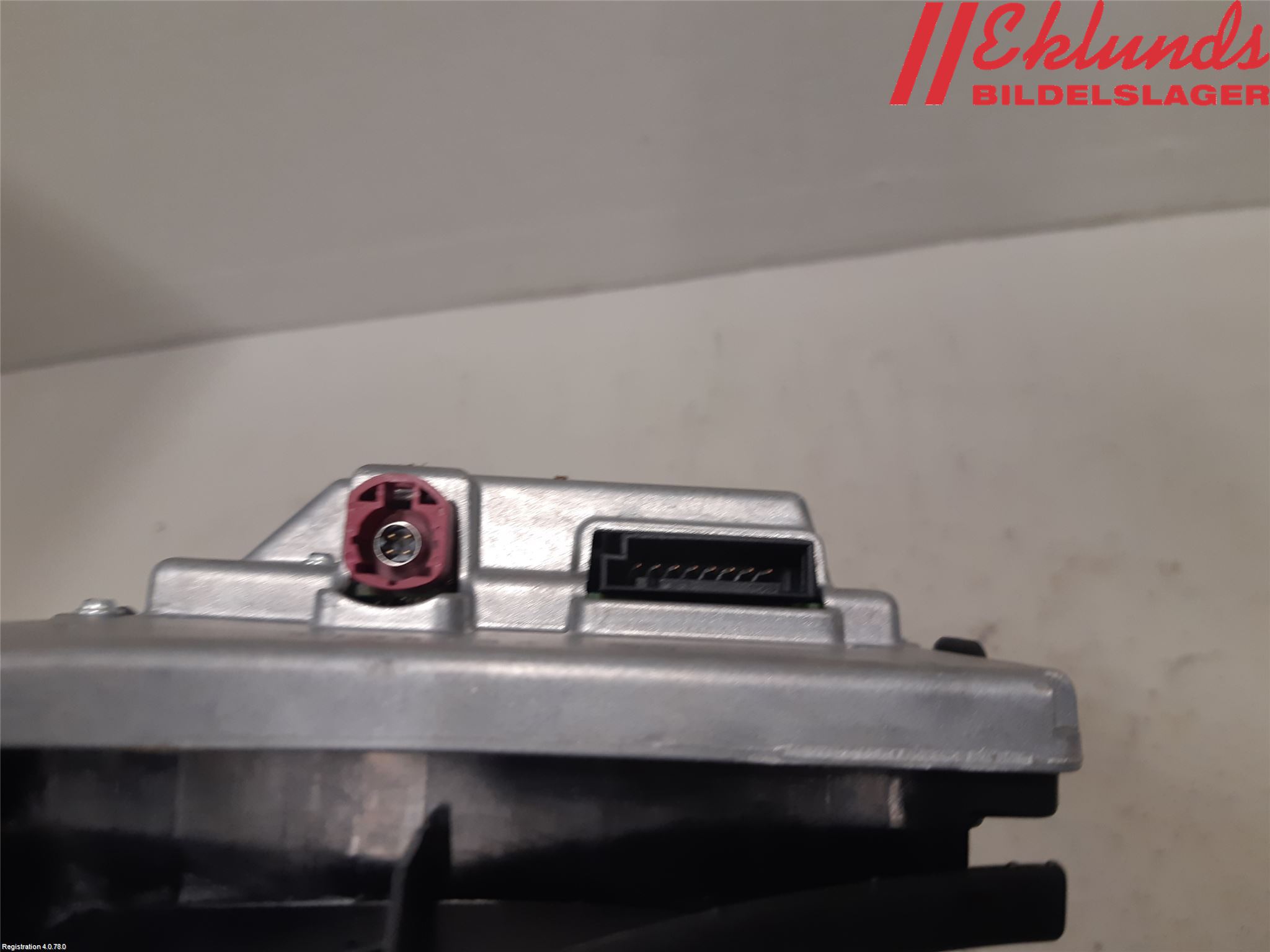 BMW X5 E70 07-13 Multifunktionsdisplay