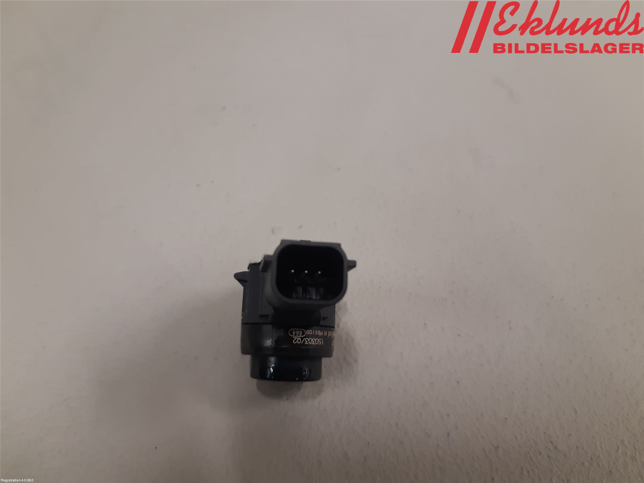 Opel CORSA E 15-19 Parkeringshjälp Backsensor