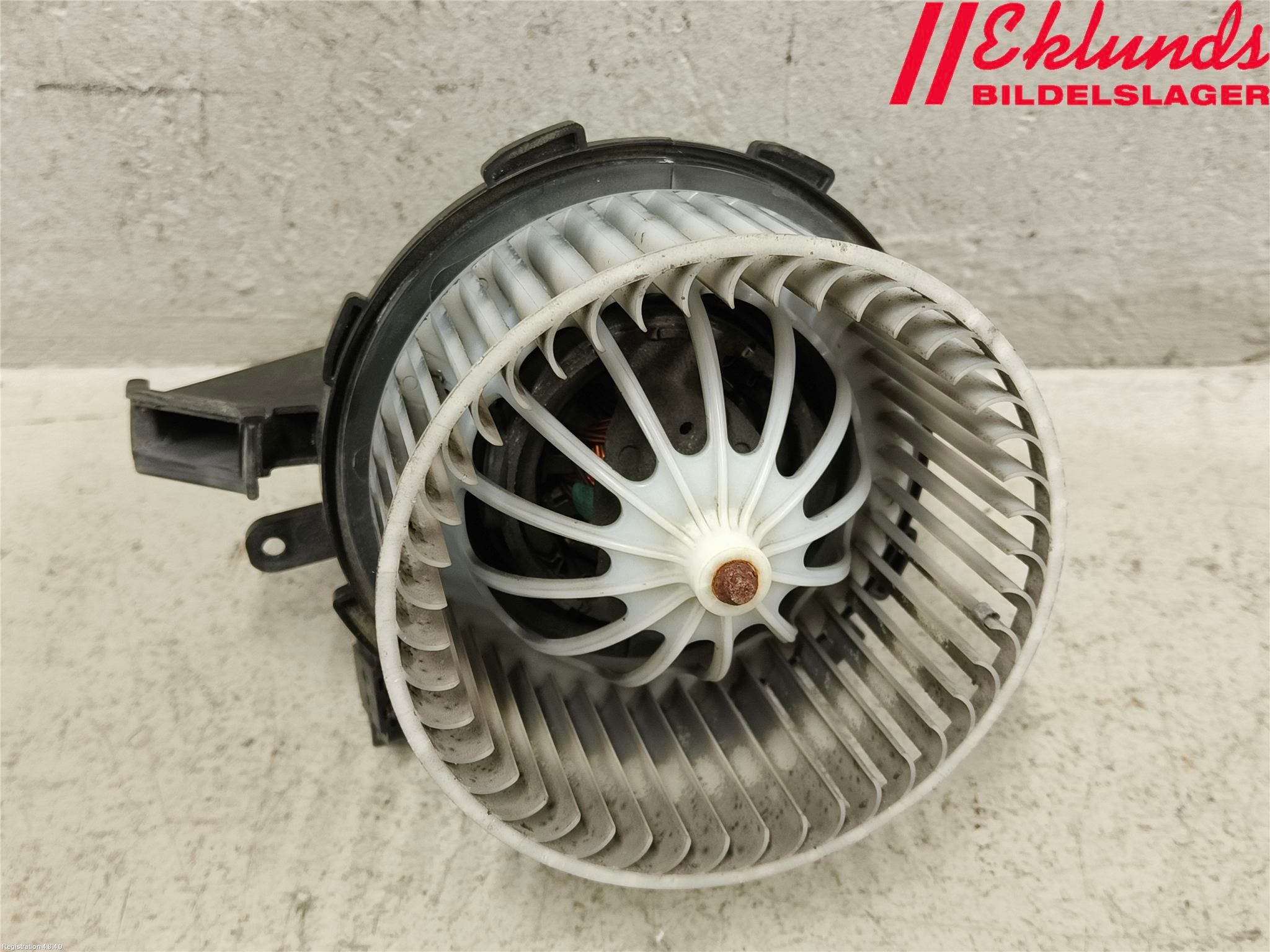 Audi A5 07-16 Värmefläkt