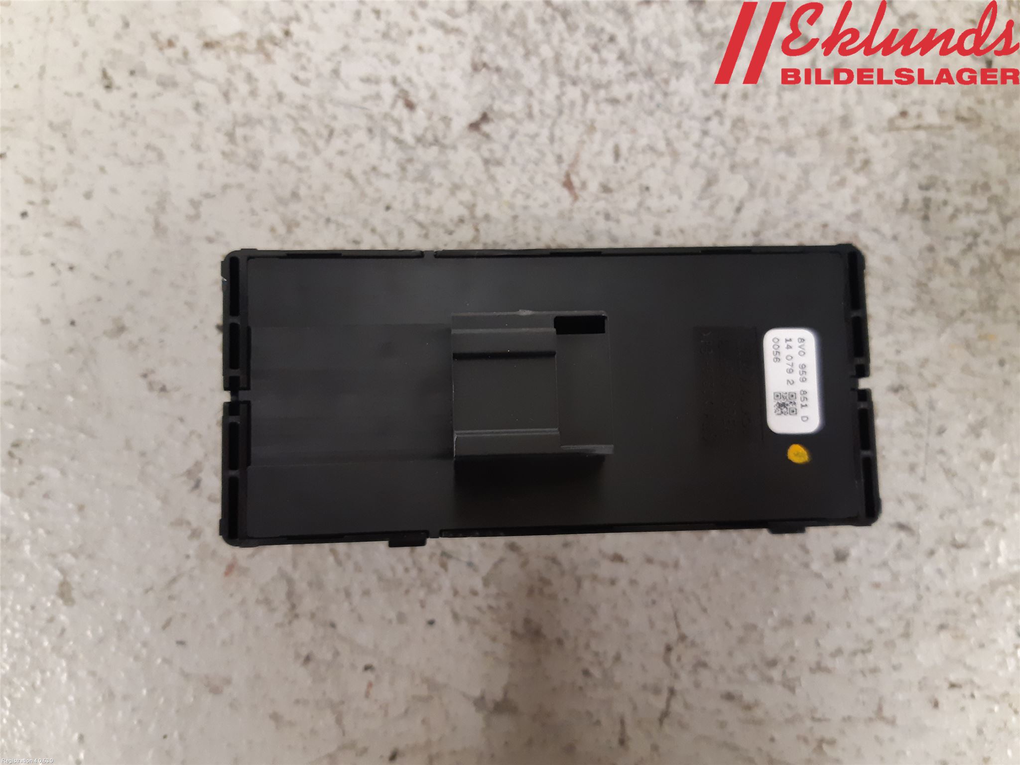 Audi A3/S3 8V 13-20 Strömställare Elhiss