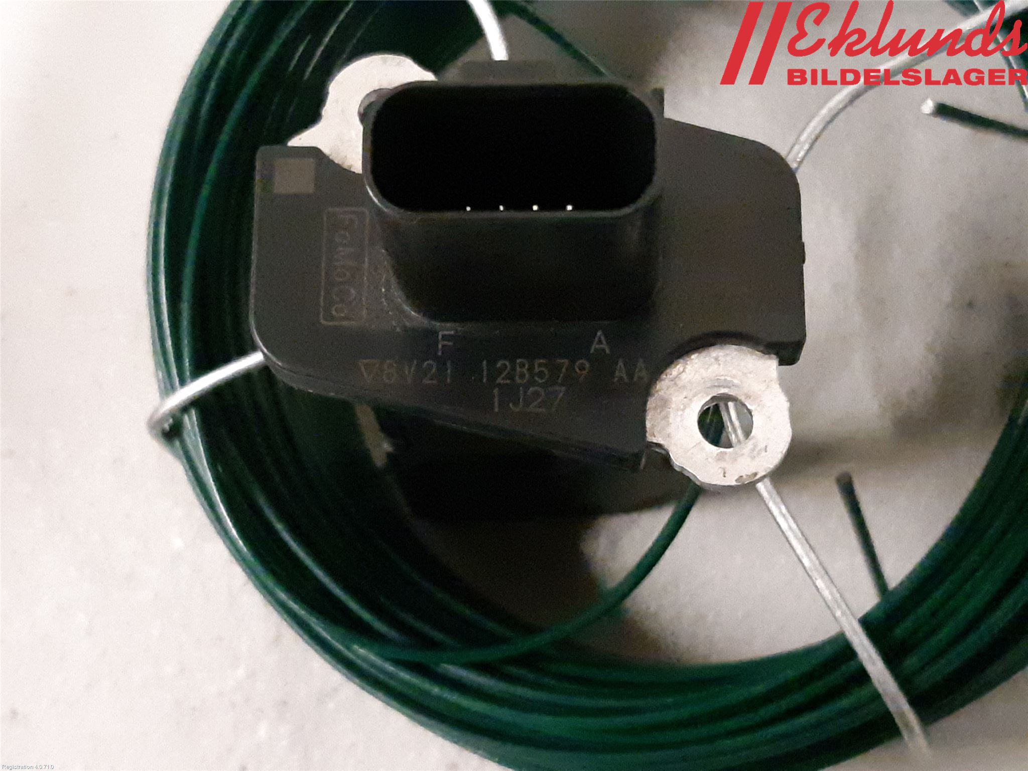 Volvo V70 08-13 Injluftmassamätare