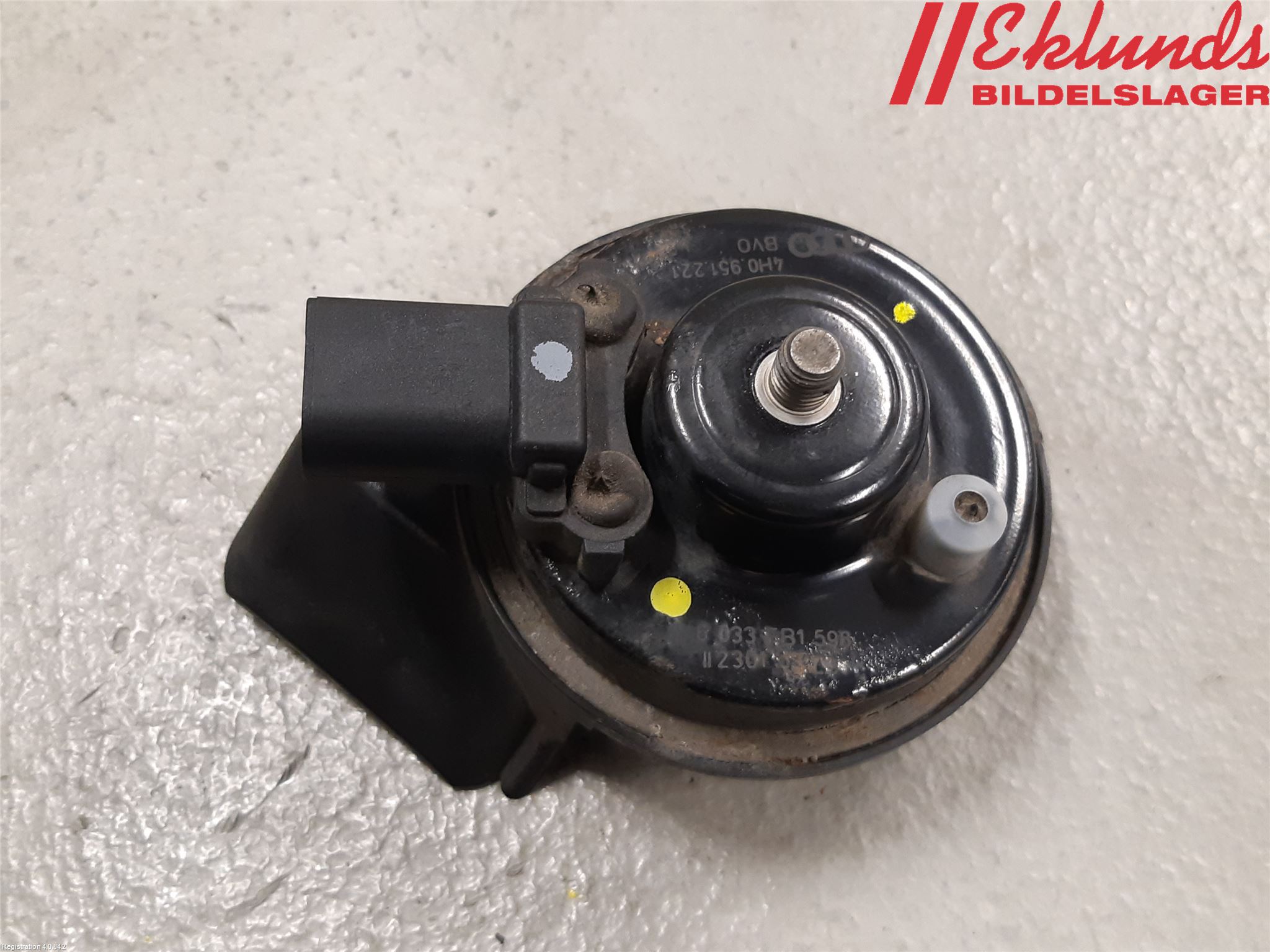 Audi A6/S6 4G 11-18 Signalhorn