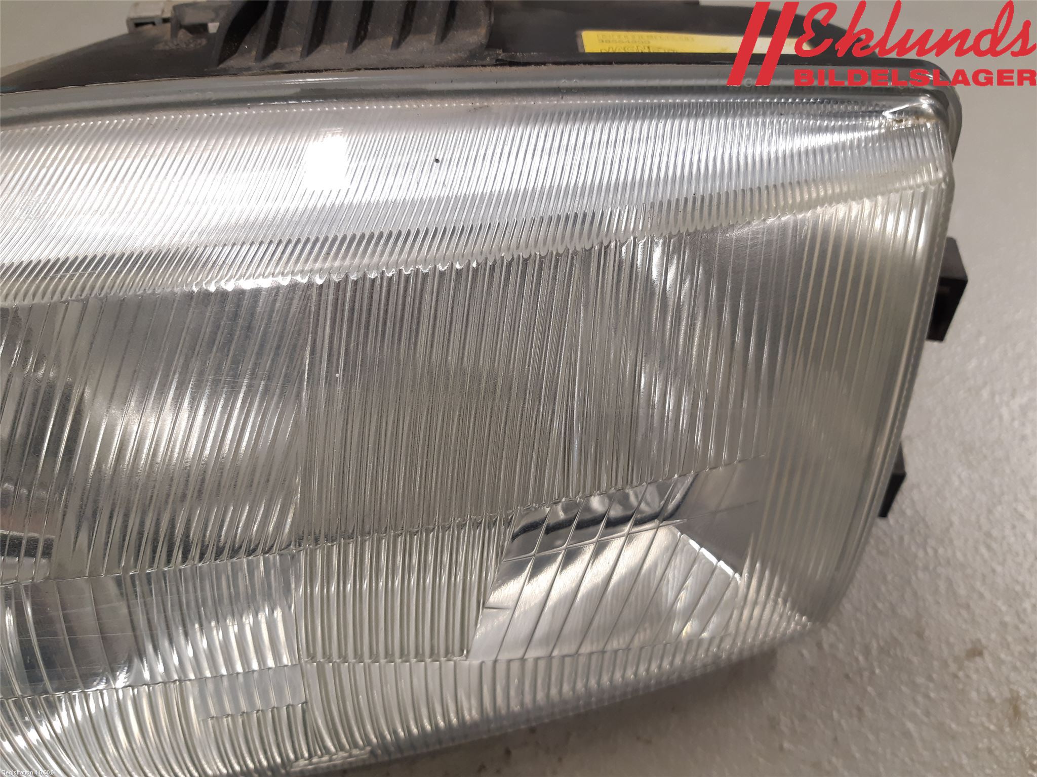 Fiat STRADA Strålkastare Vänster