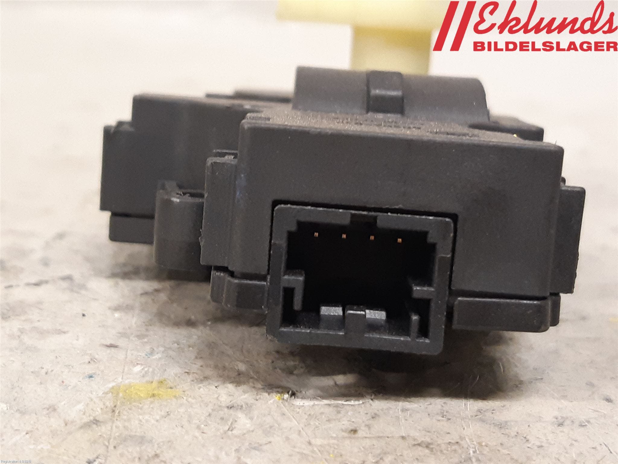 Volvo V90 17->> Ac Reglermotor