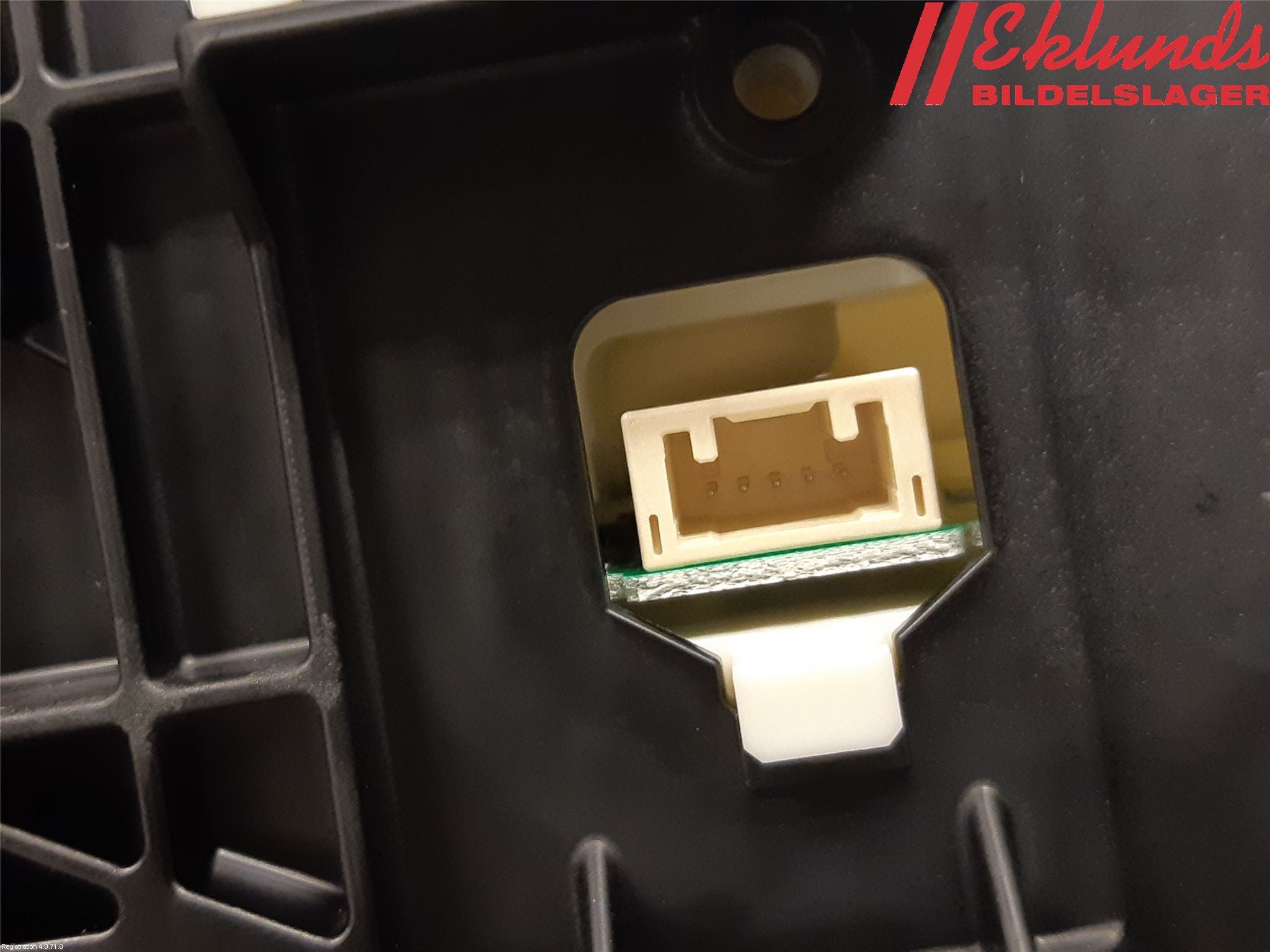 Toyota RAV4 19- Växelspak