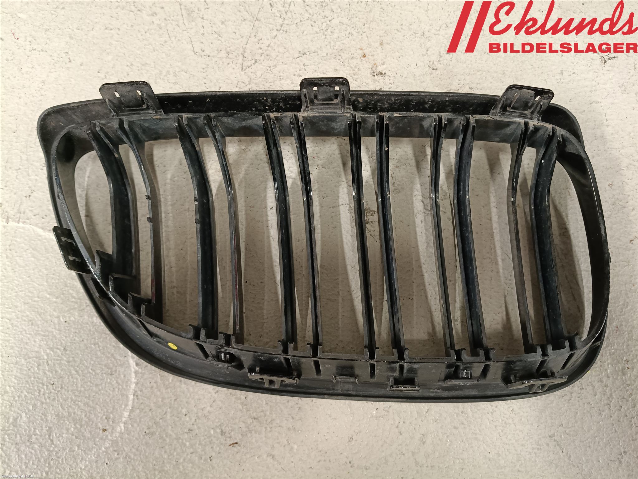 BMW 3 E92/93 Coupé/Cab 05-14 Grilldel Mitt