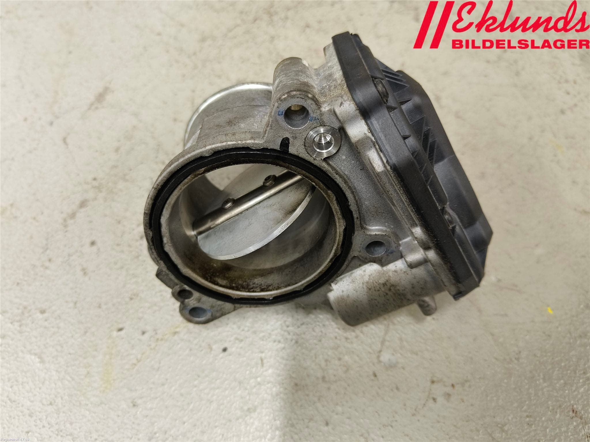 Hyundai H-1/STAREX 08-21 Injspjällhus