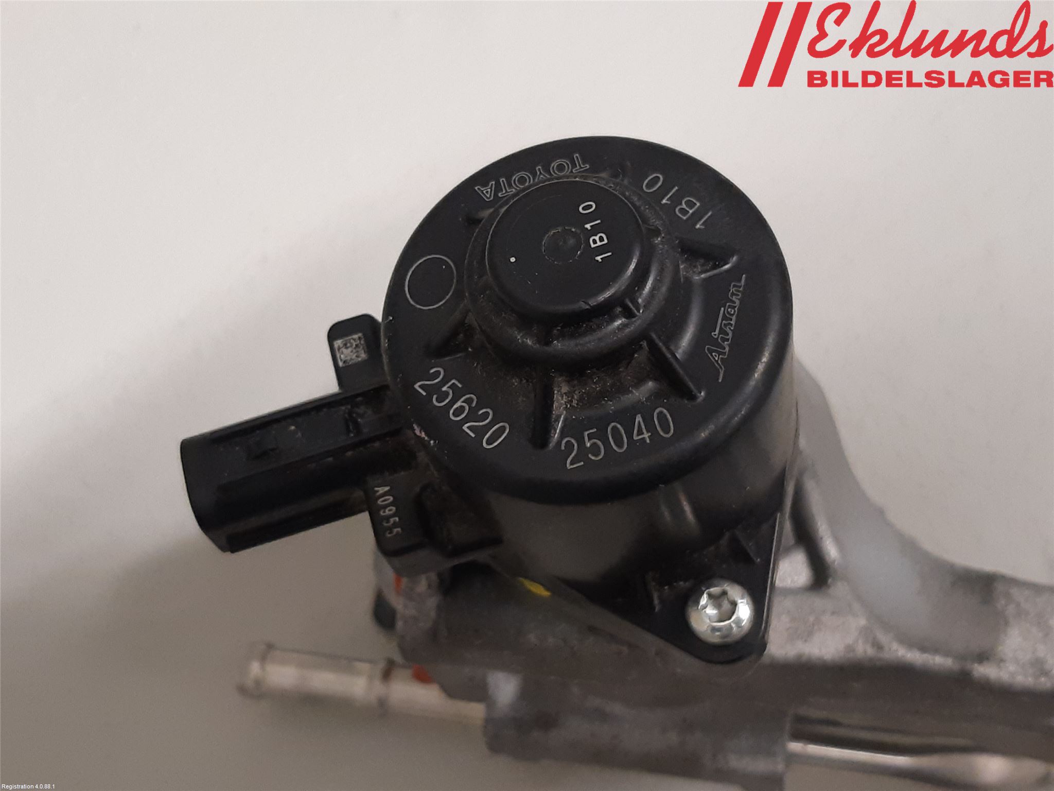 Toyota RAV4 19- Egr Ventil