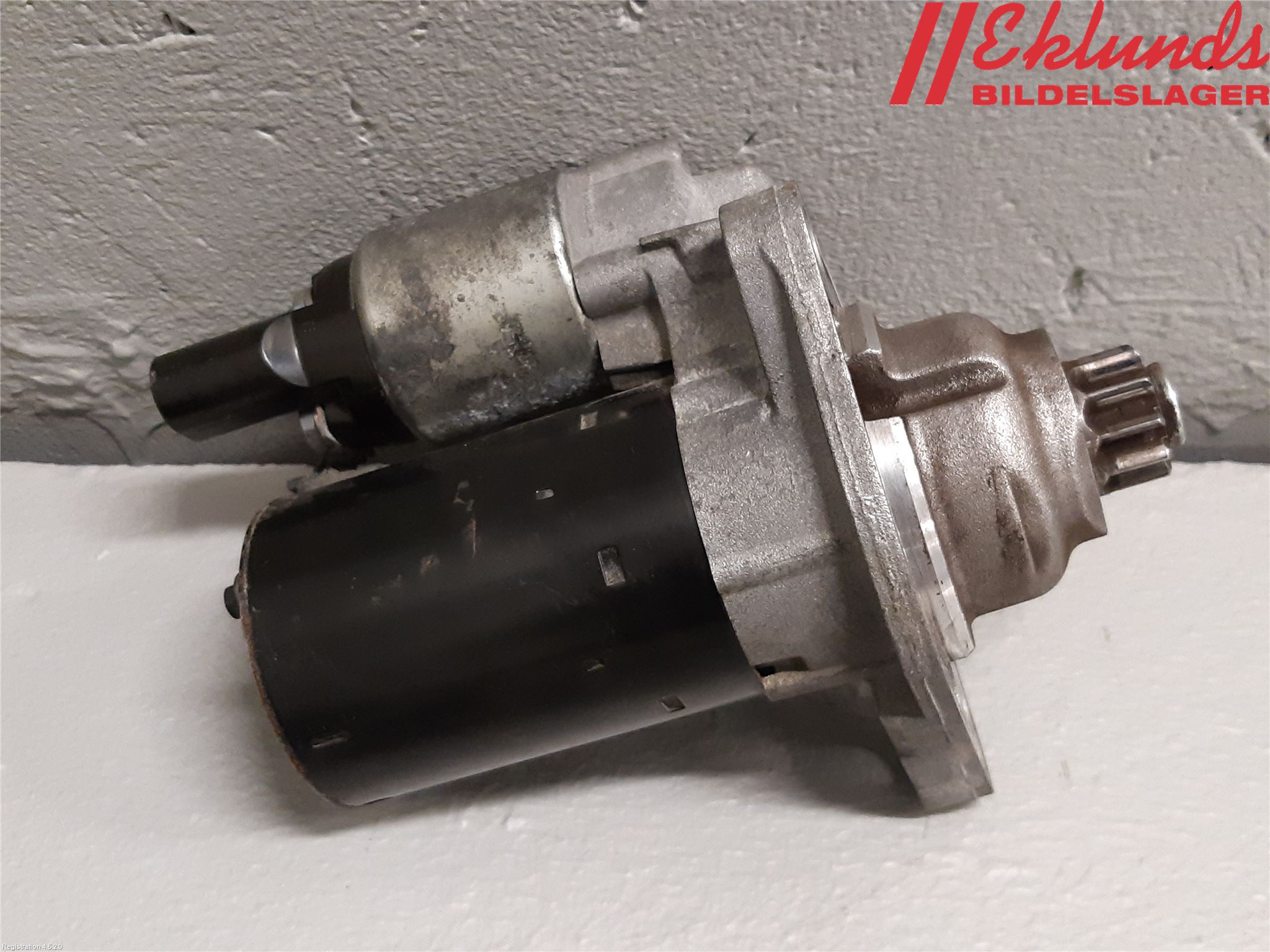 Volkswagen VW PASSAT 05-11 Startmotor