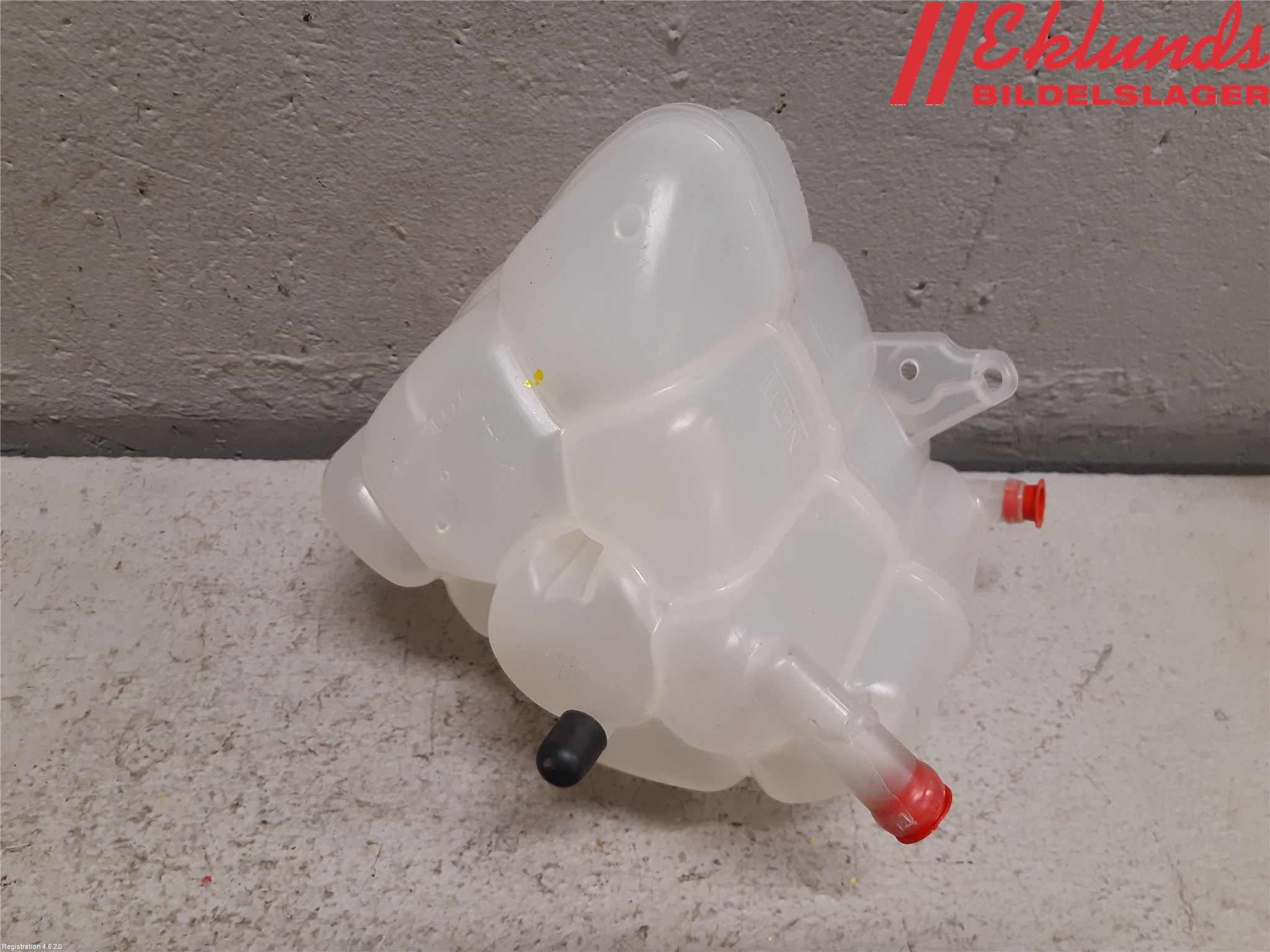 Volvo XC60 18- Expansionstank