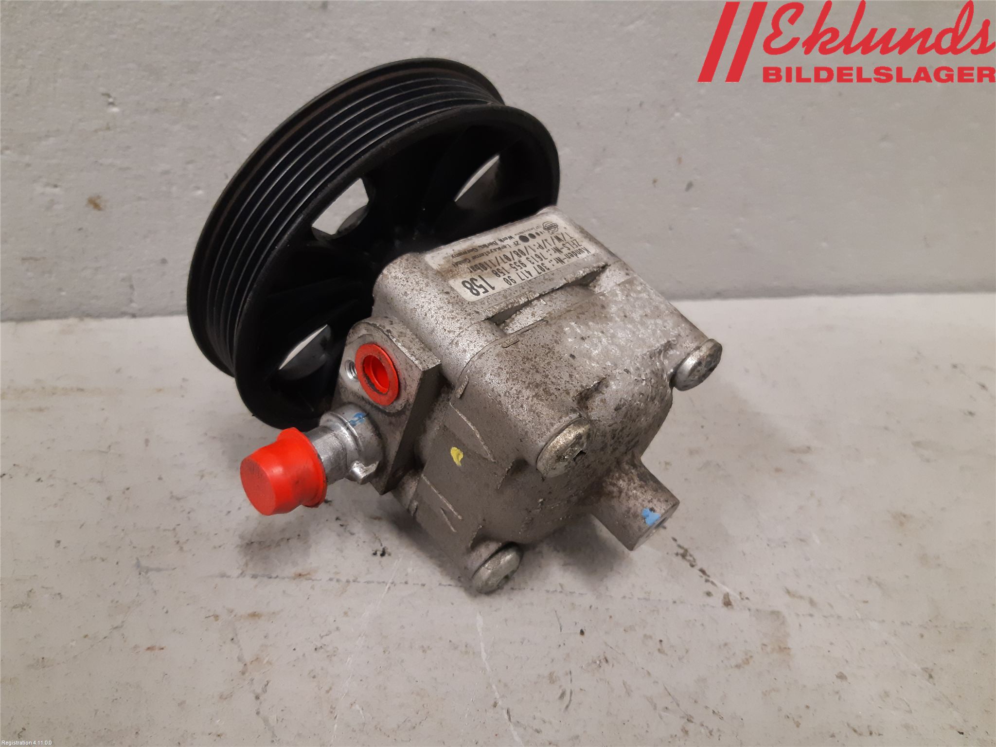 Volvo V70 05-08 Styrservopump