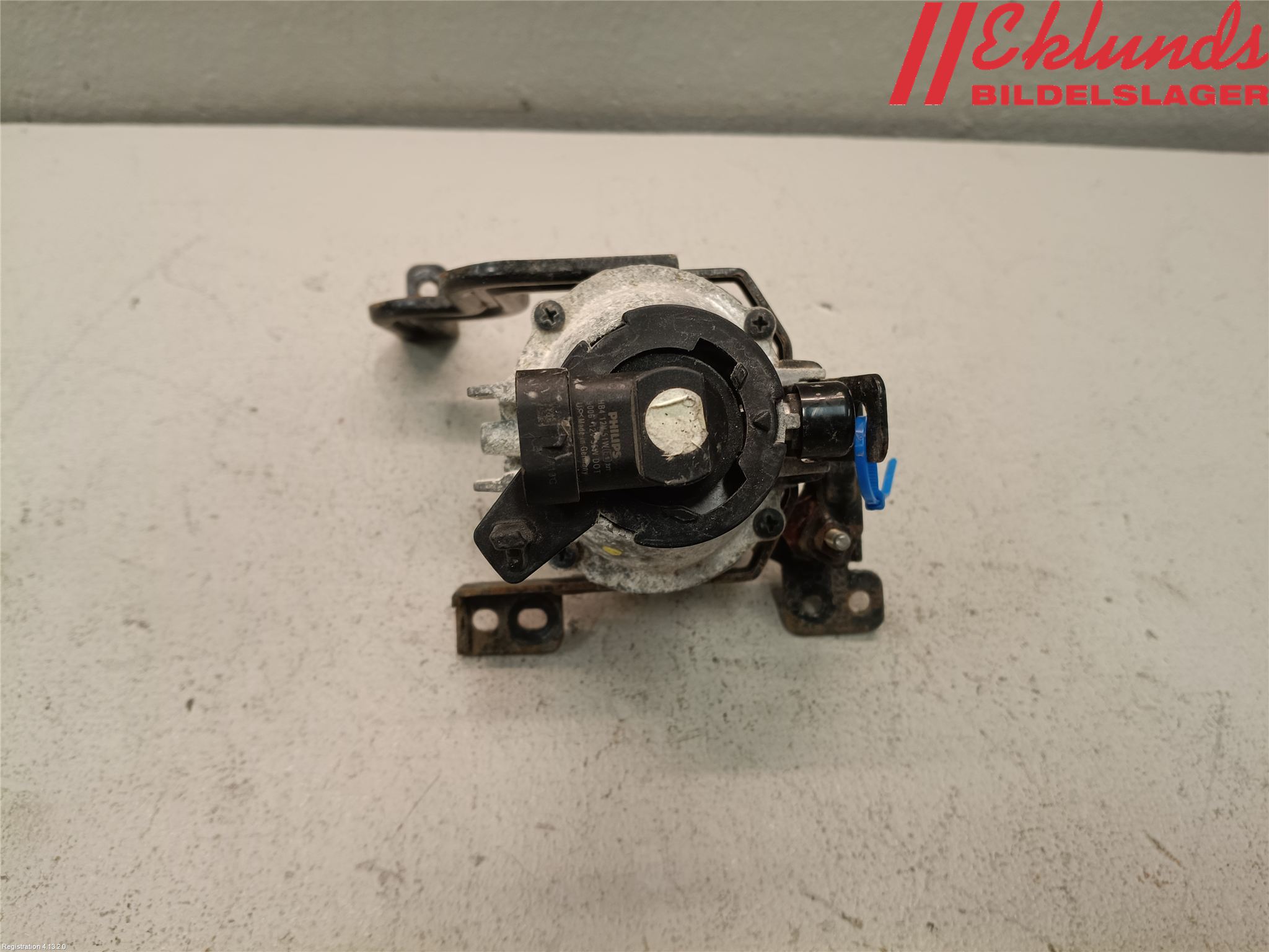 Hyundai i30 PD 17- Dimljus-Varselljus Fram