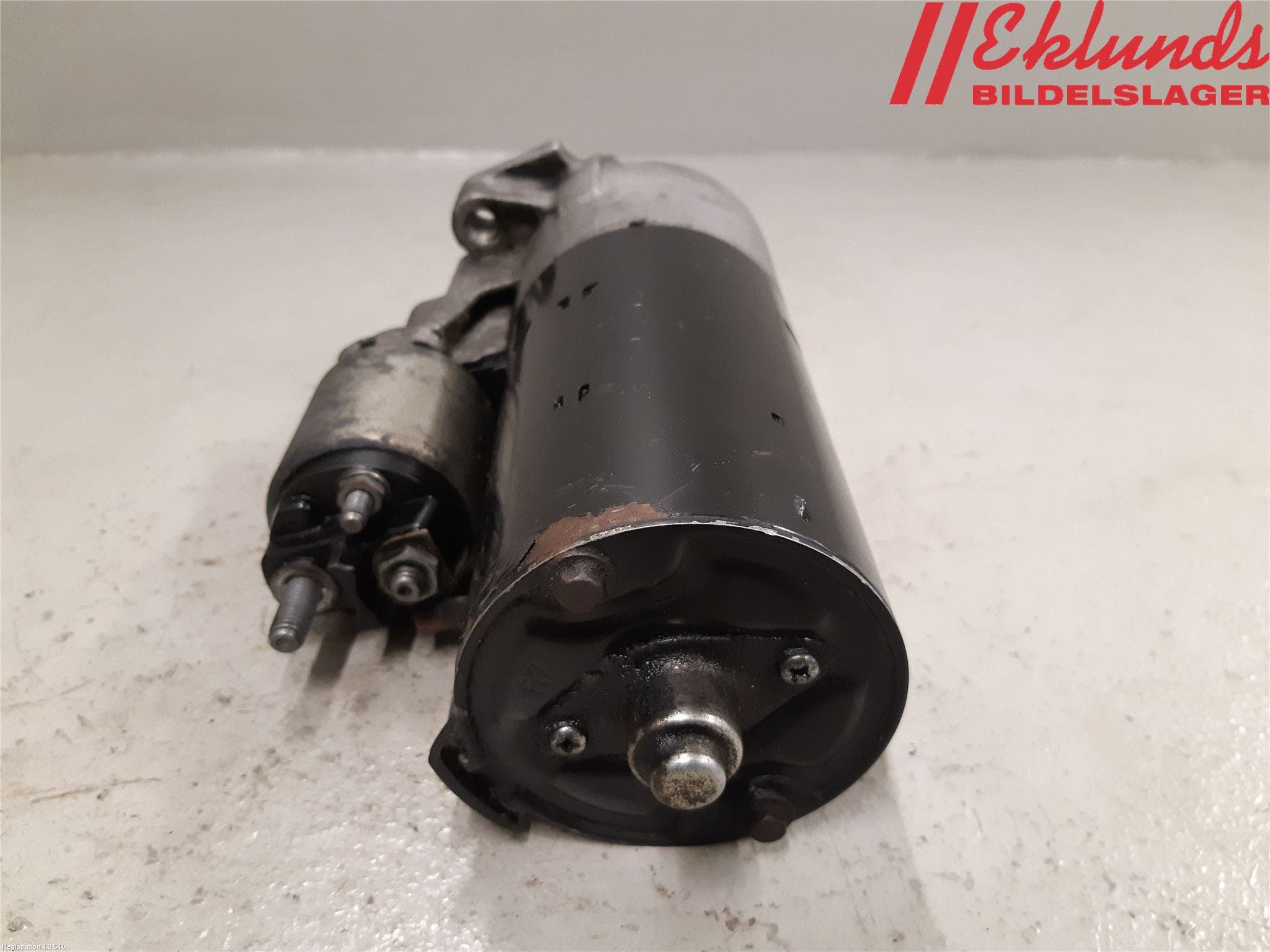 Volvo V60 11-13 Startmotor Diesel