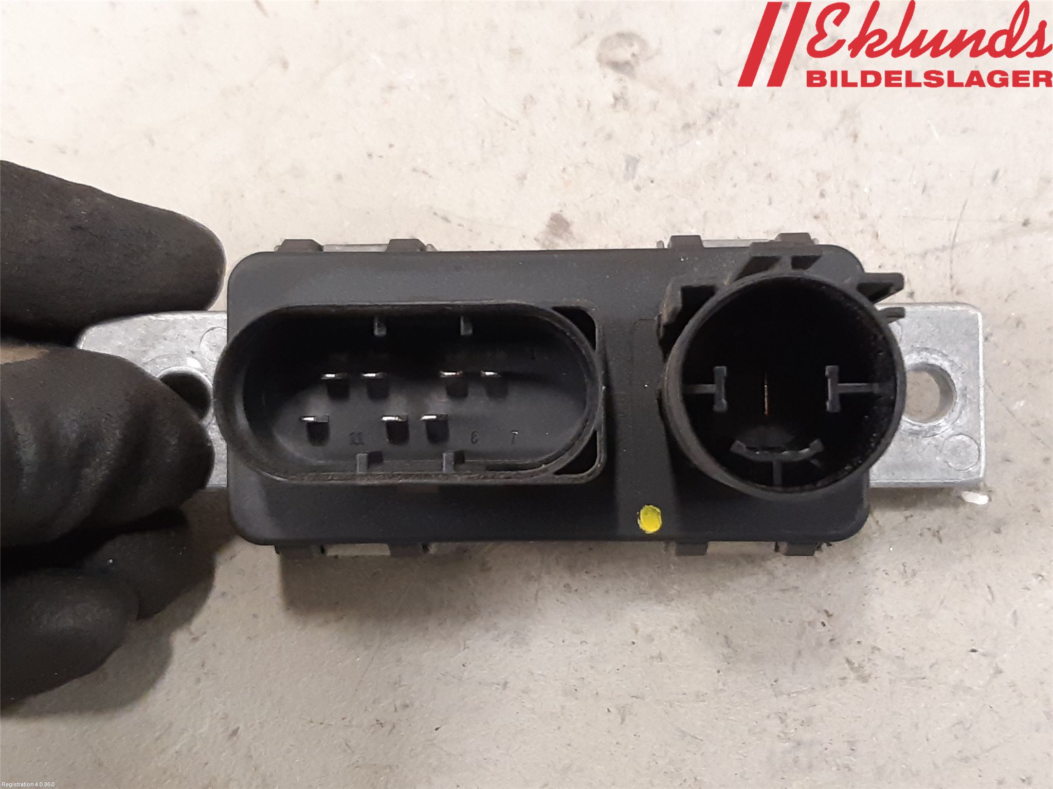 Volvo V40 12-19 Relä Glödning Diesel