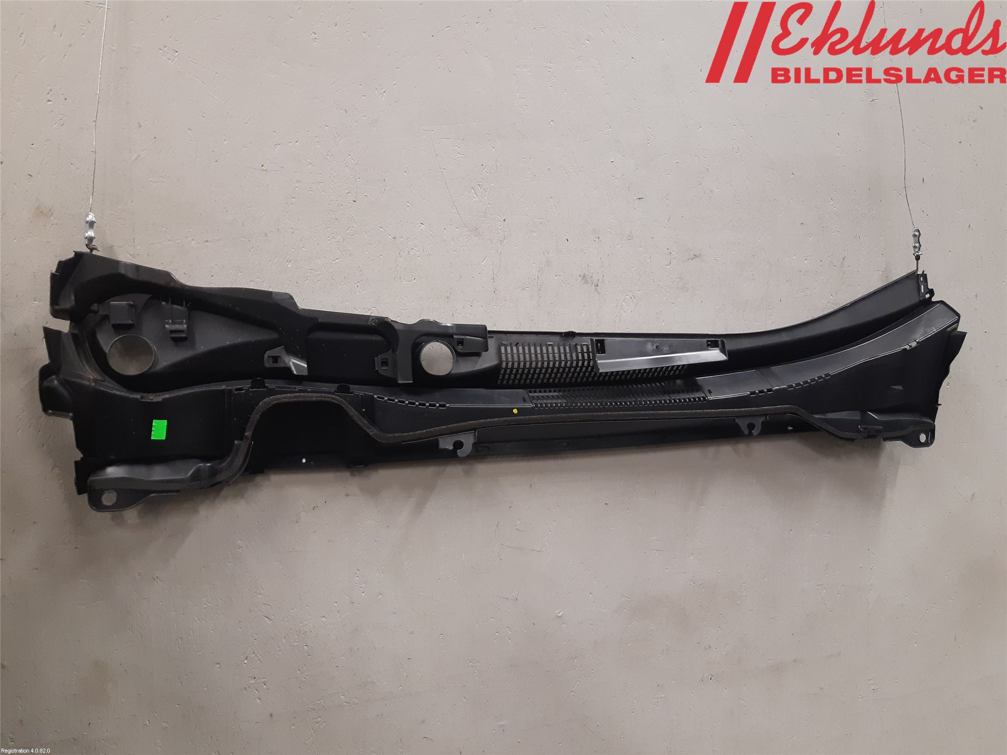 Toyota COROLLA 19- Torpedplåt-Torpedplast