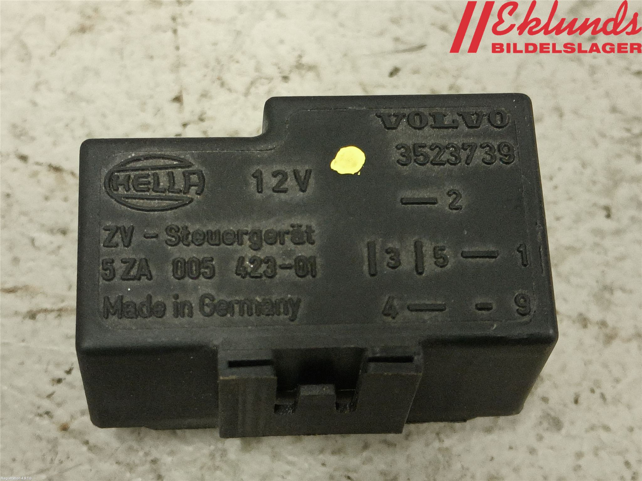 Volvo 940 91-98 Relä Övrigt