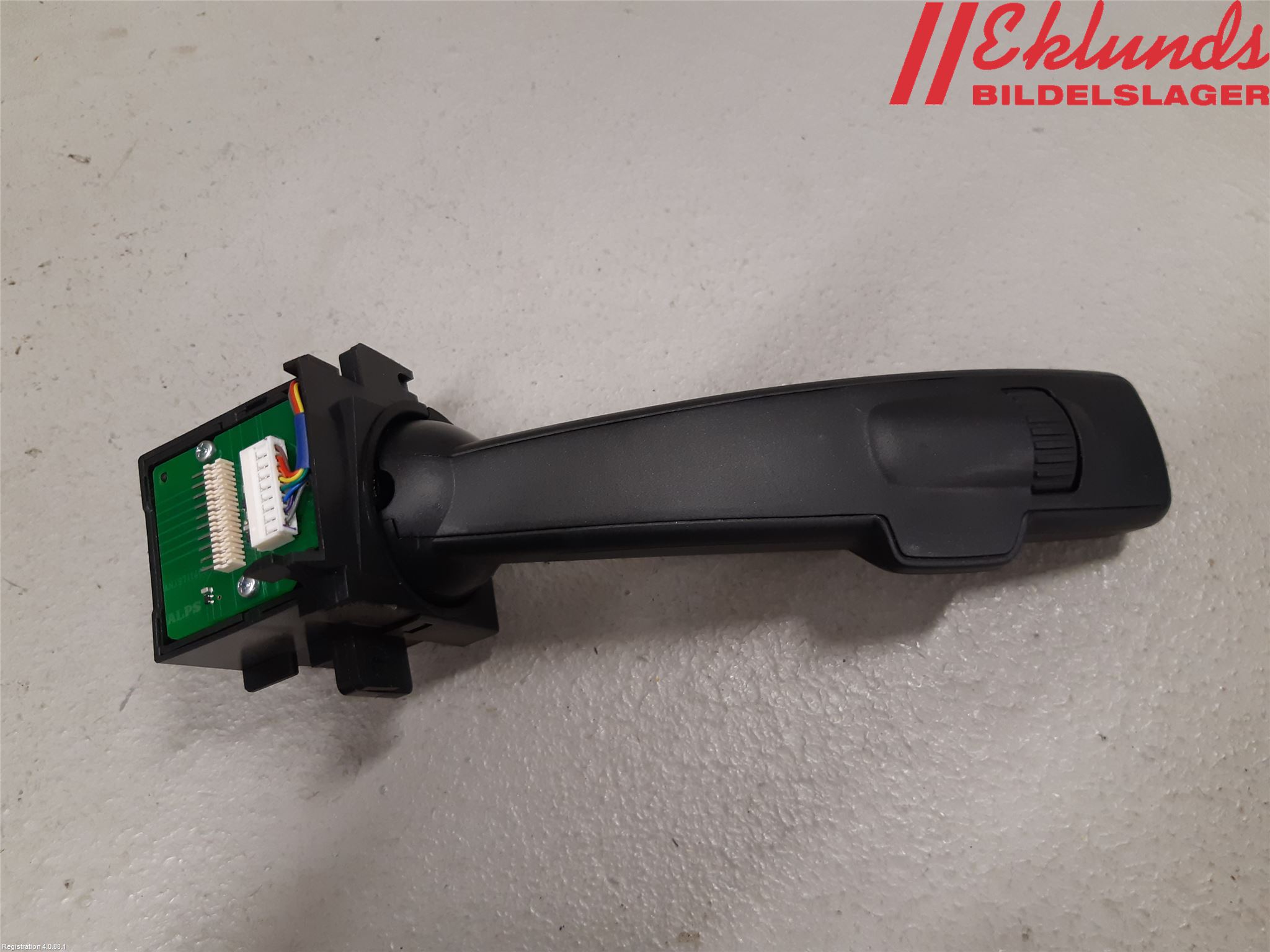 Volvo S80 07-13 Spak Torkar-Spolomk